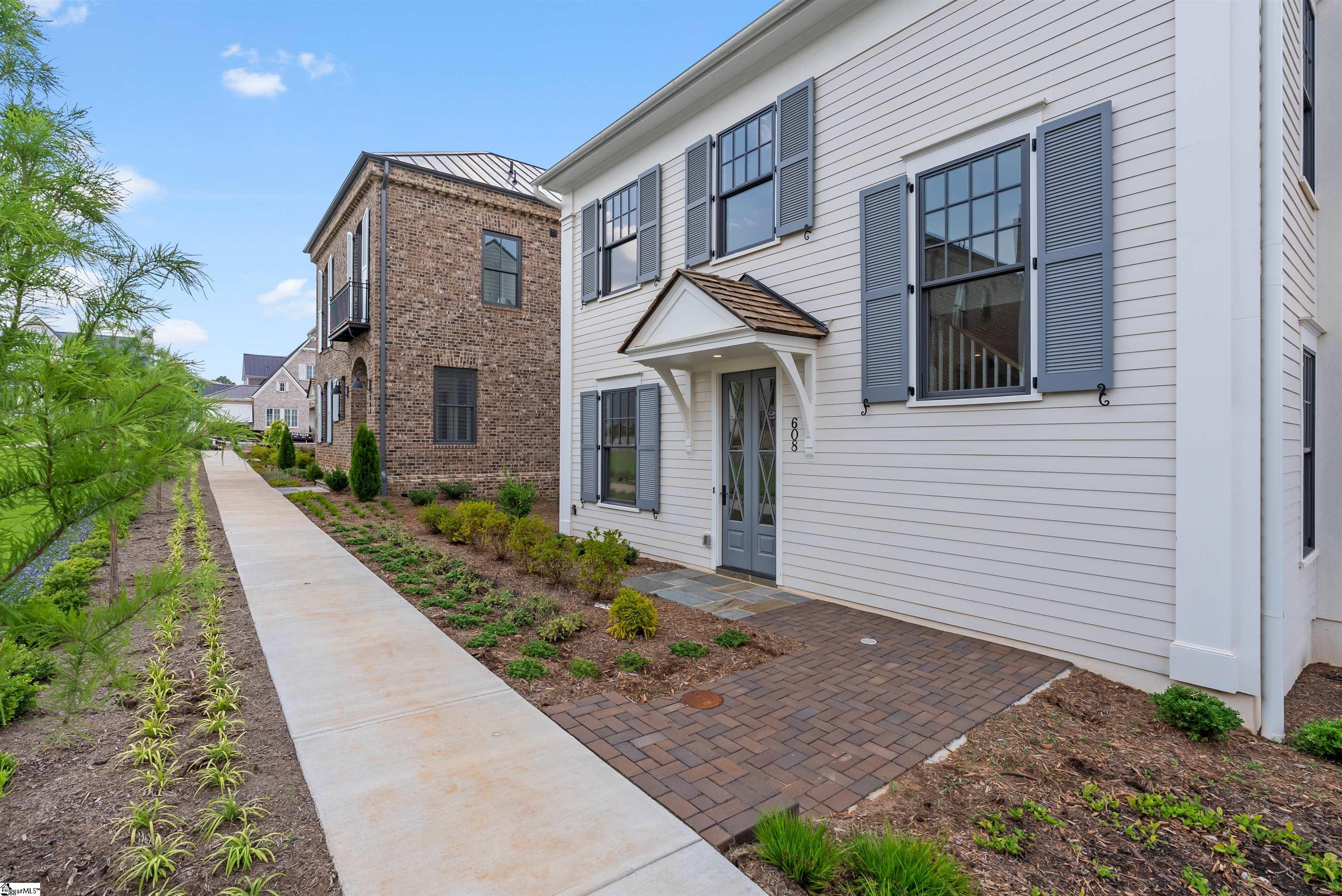 608 Baron Drive Greenville, SC 29615
