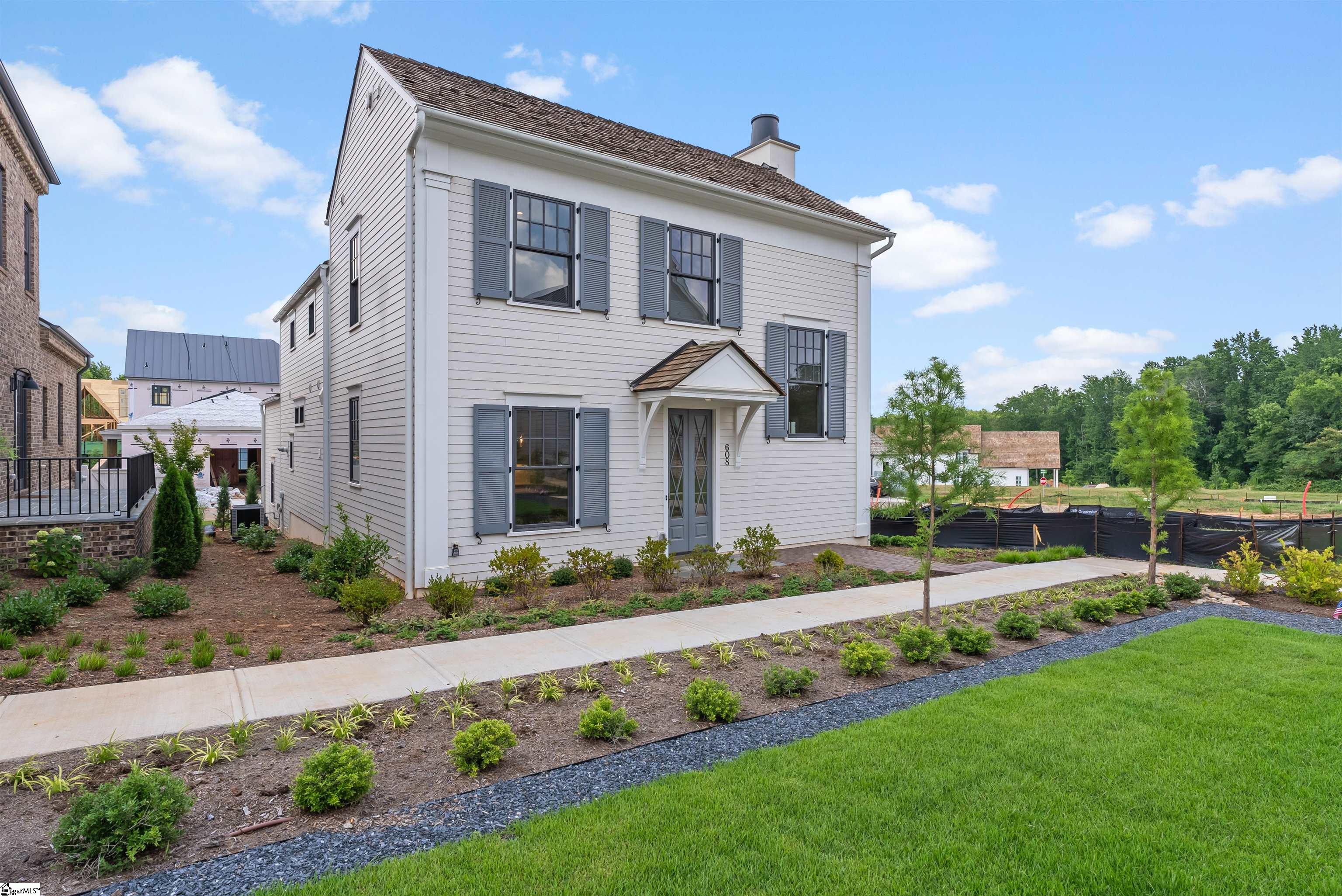 608 Baron Drive Greenville, SC 29615