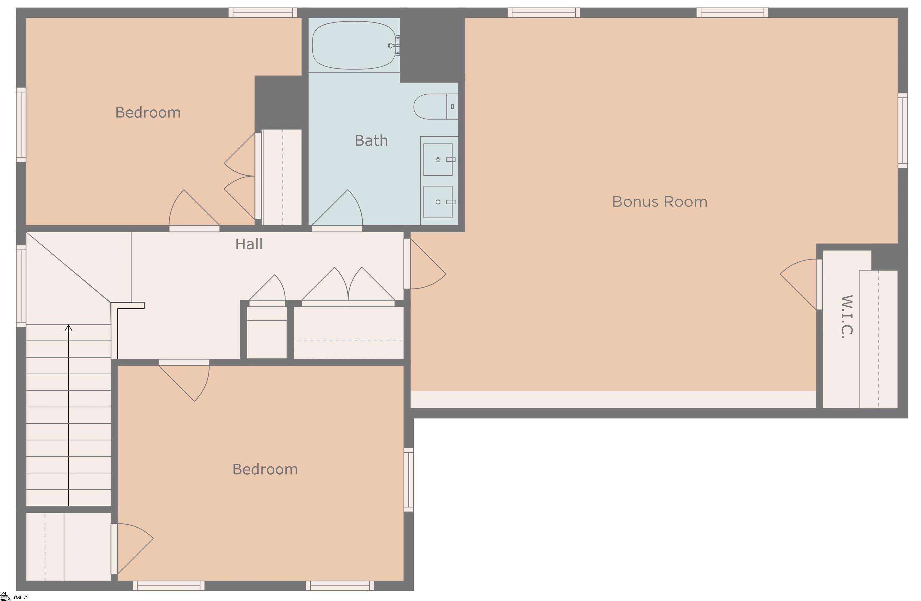 608 Baron Drive Greenville, SC 29615
