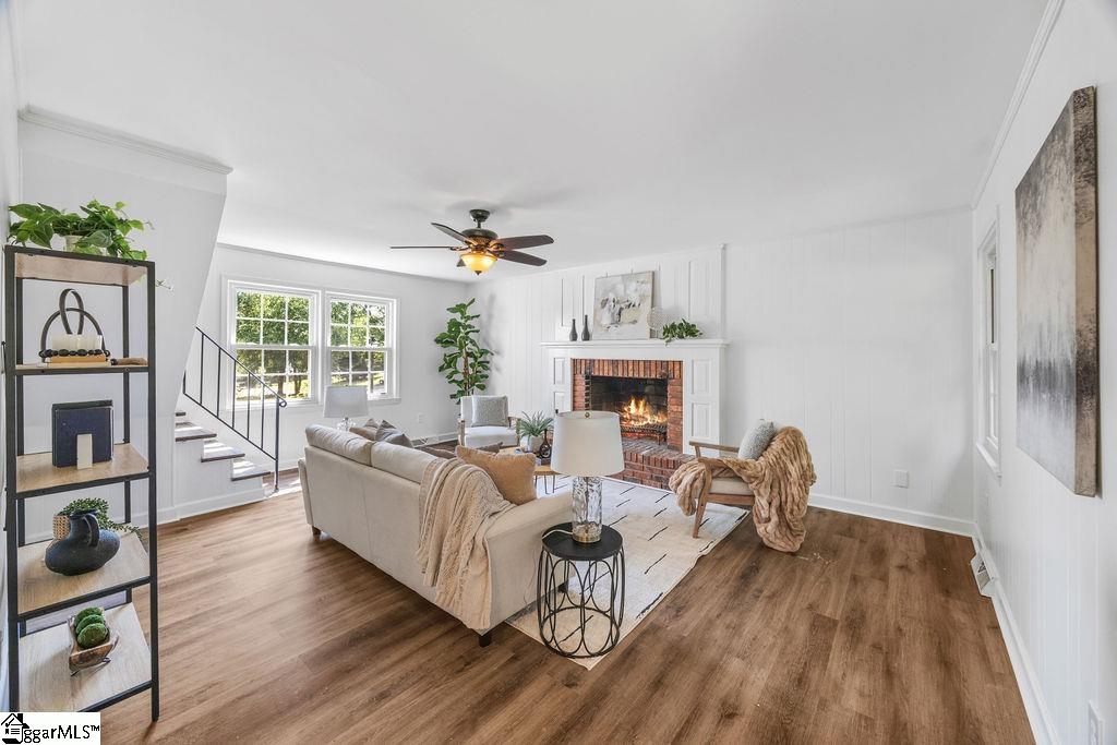 1117 Briarwood Drive Easley, SC 29642