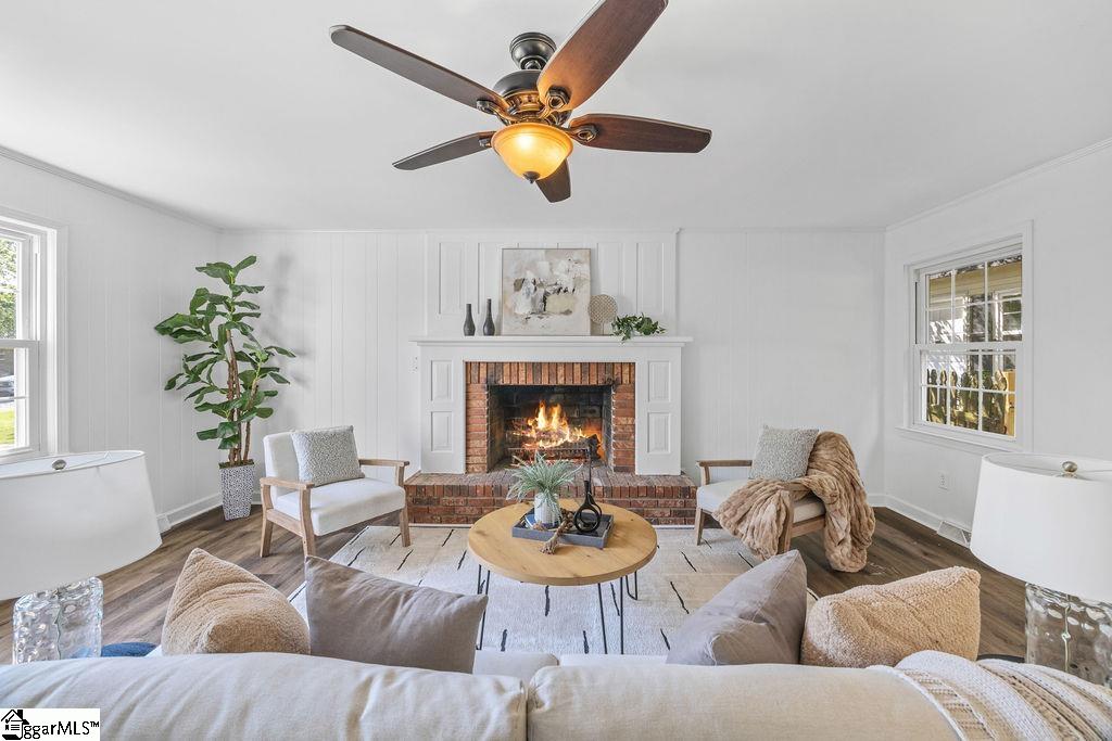 1117 Briarwood Drive Easley, SC 29642
