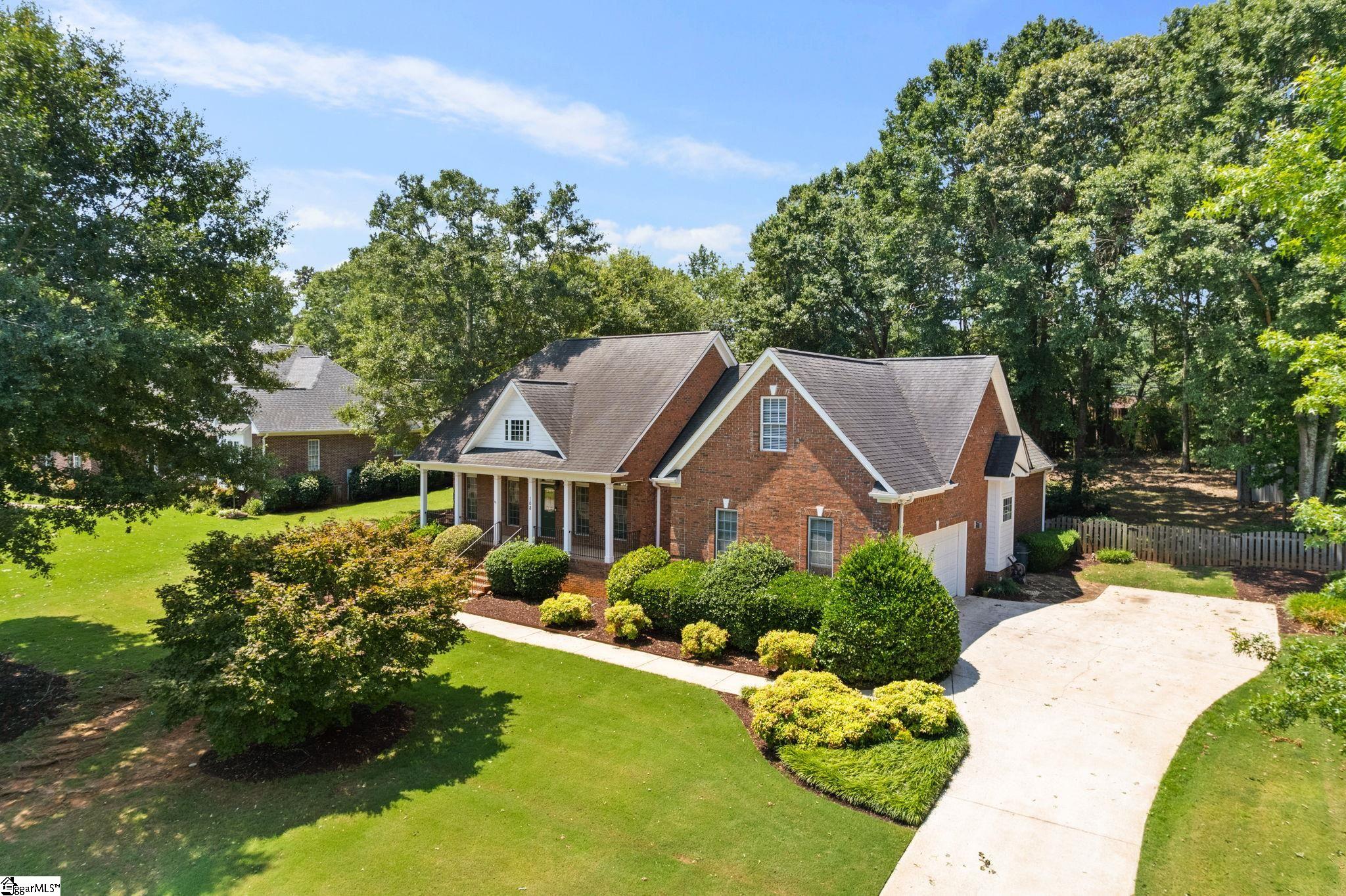 108 Goldenstar Lane Greer, SC 29651