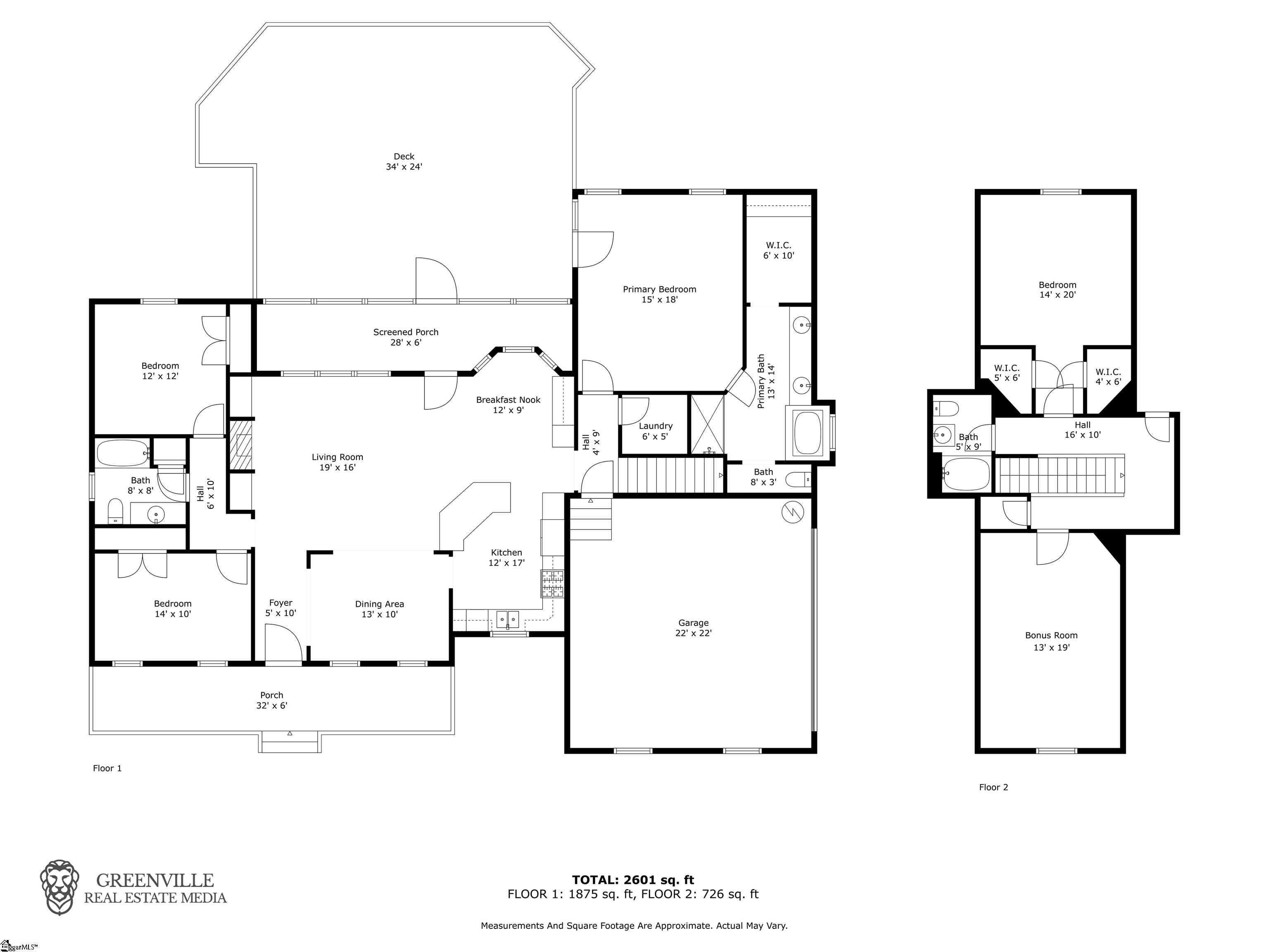 108 Goldenstar Lane Greer, SC 29651