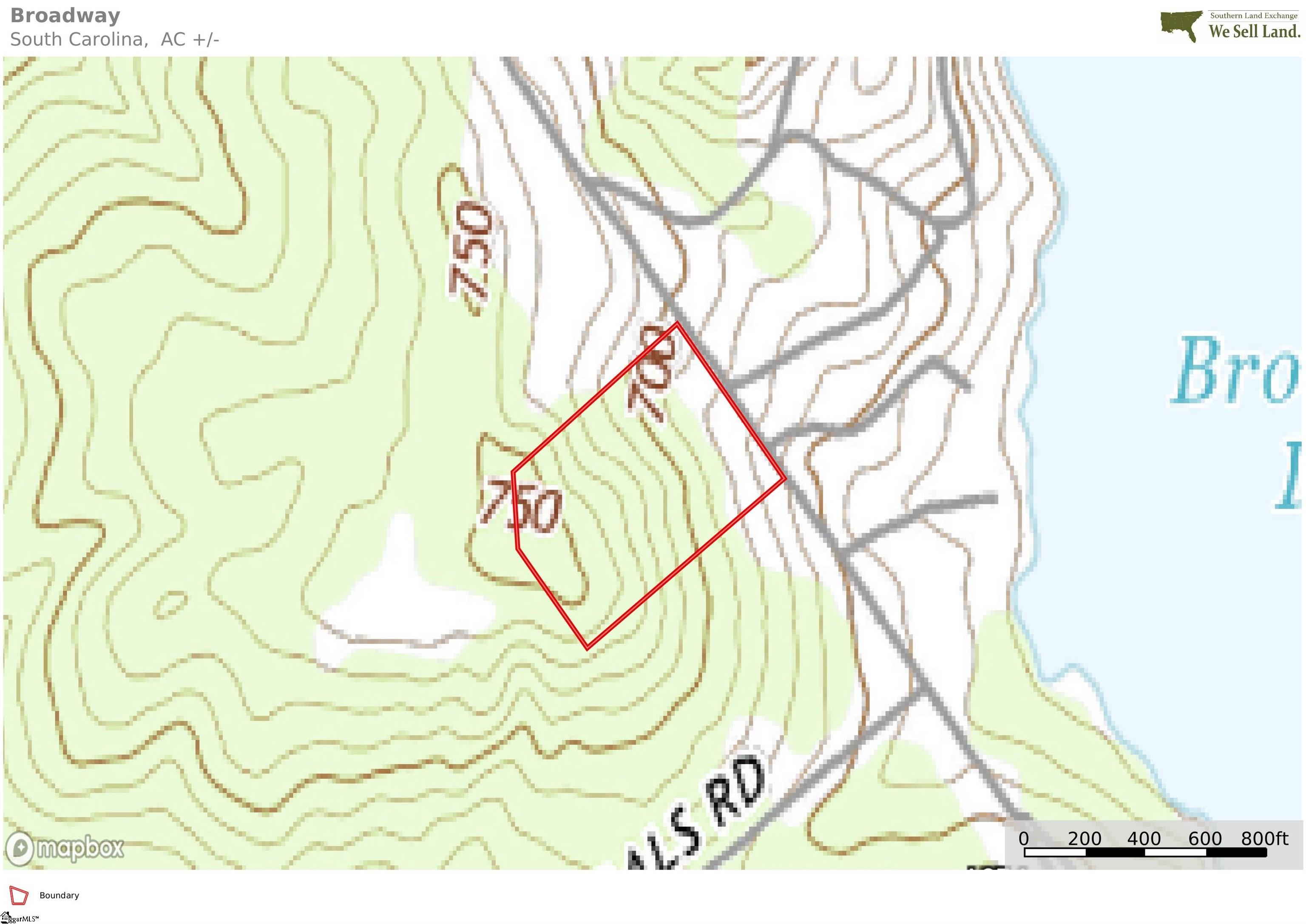 00 Broadway Lake UNIT Lot 2 Anderson, SC 29621