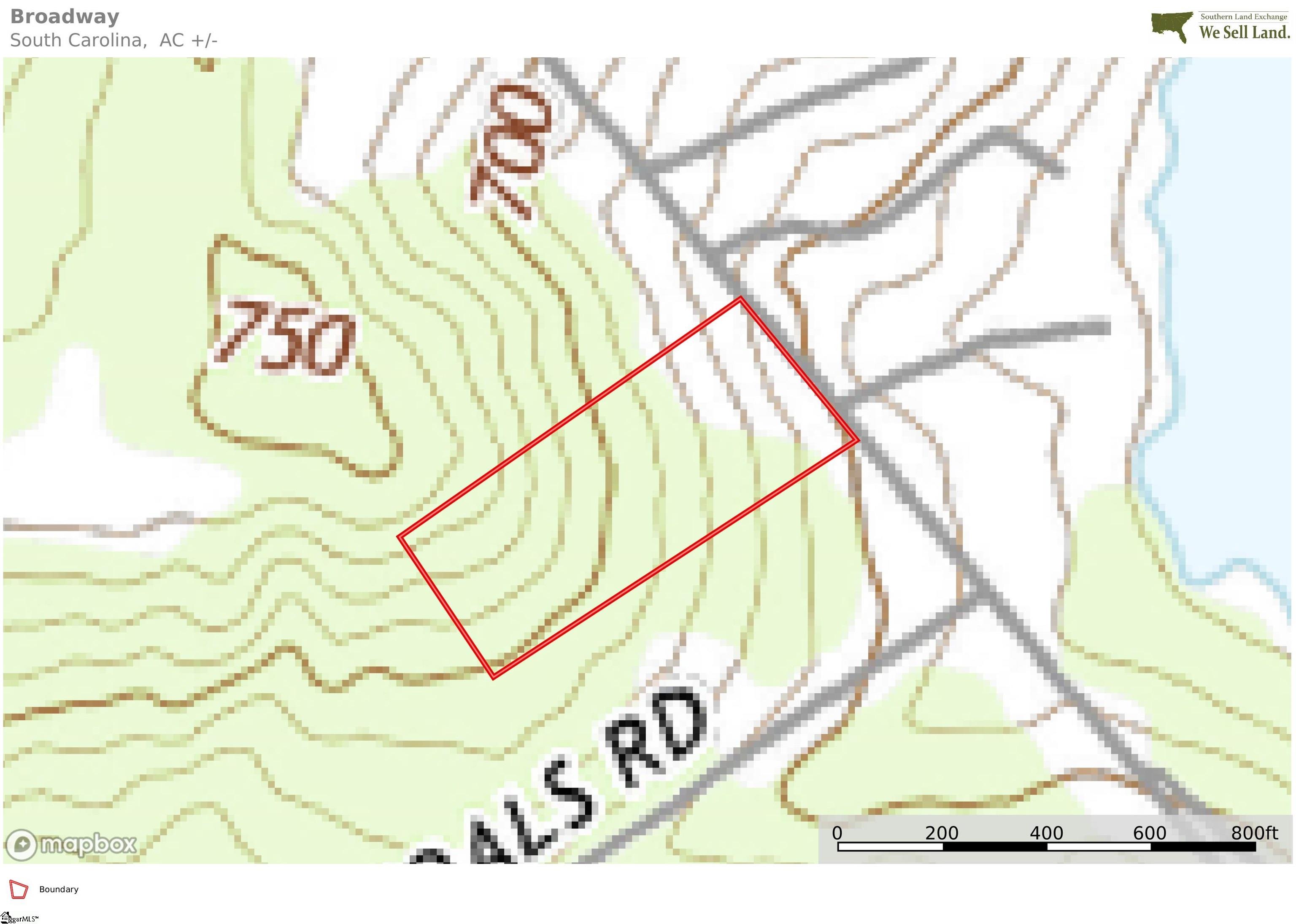 00 Broadway Lake UNIT Lot 3 Anderson, SC 29621