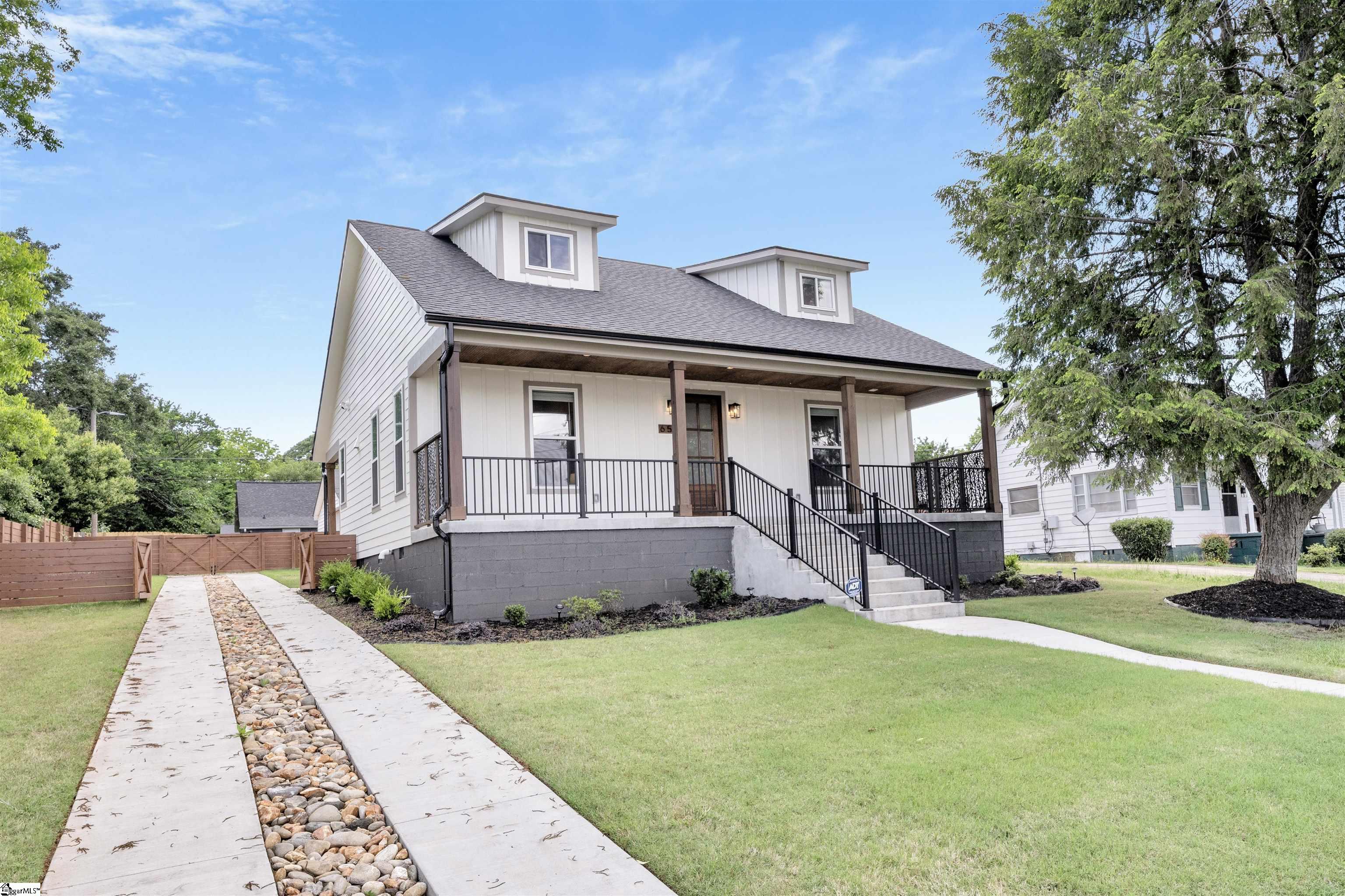 65 Wallace Street Greenville, SC 29605