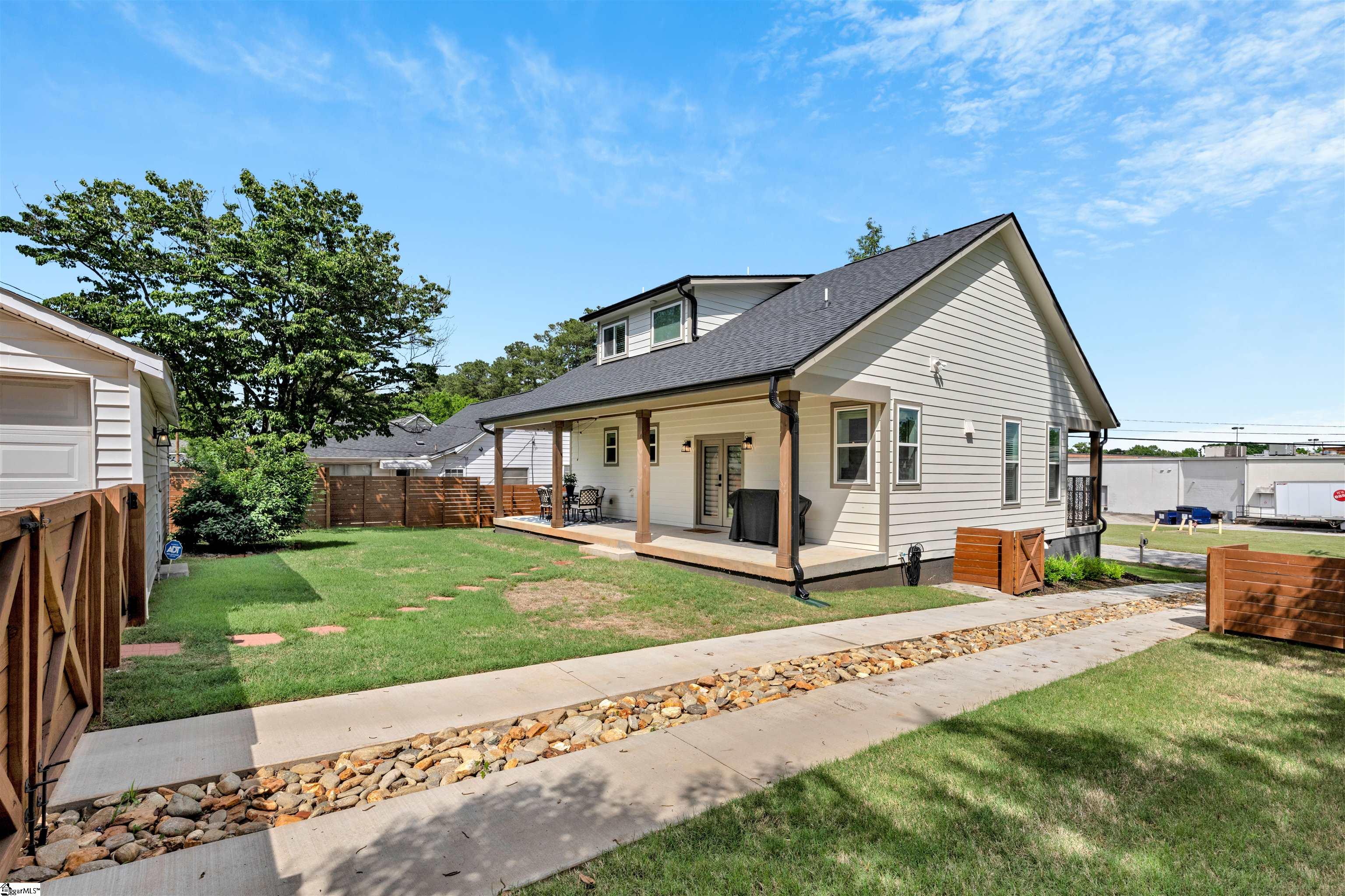 65 Wallace Street Greenville, SC 29605