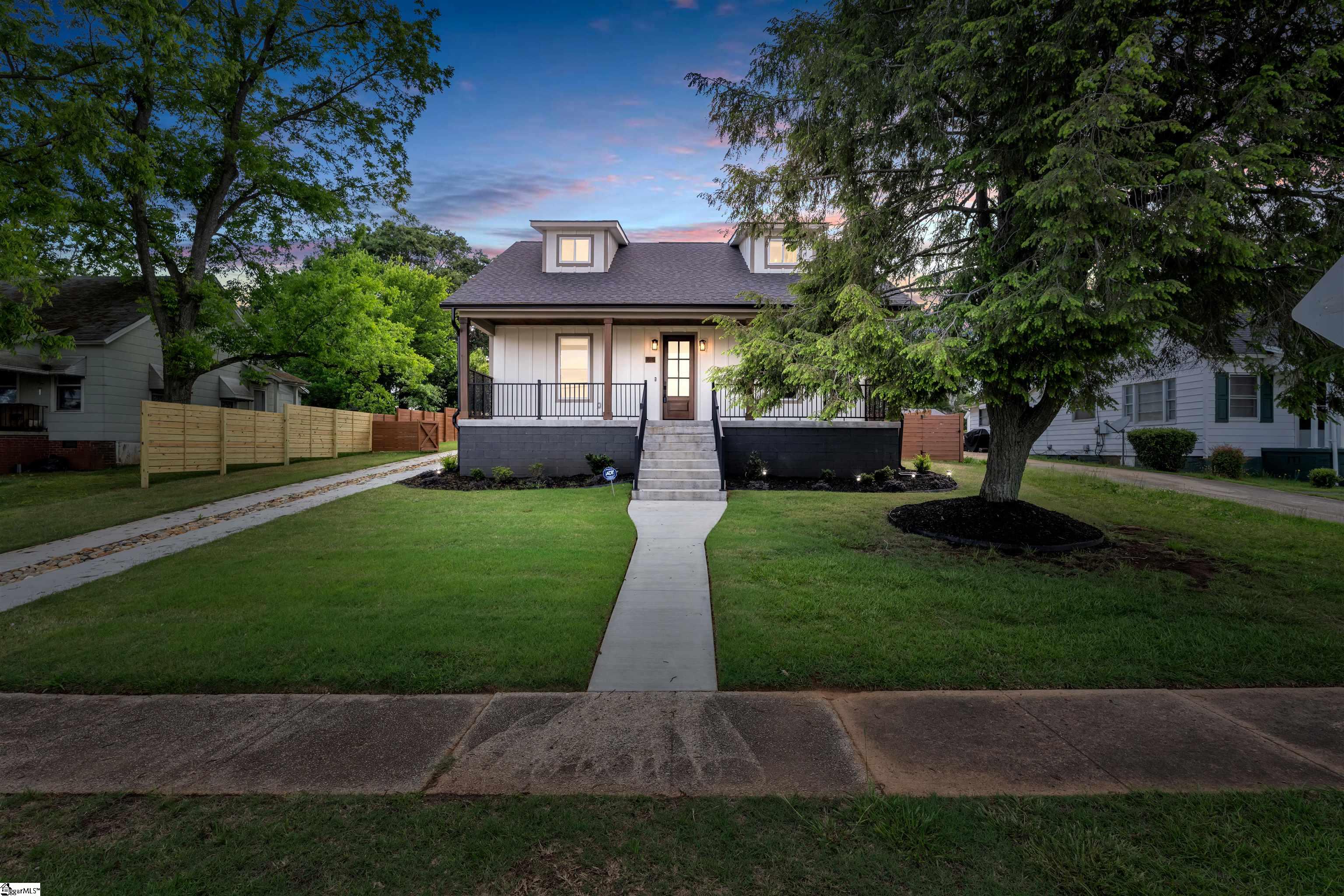 65 Wallace Street Greenville, SC 29605