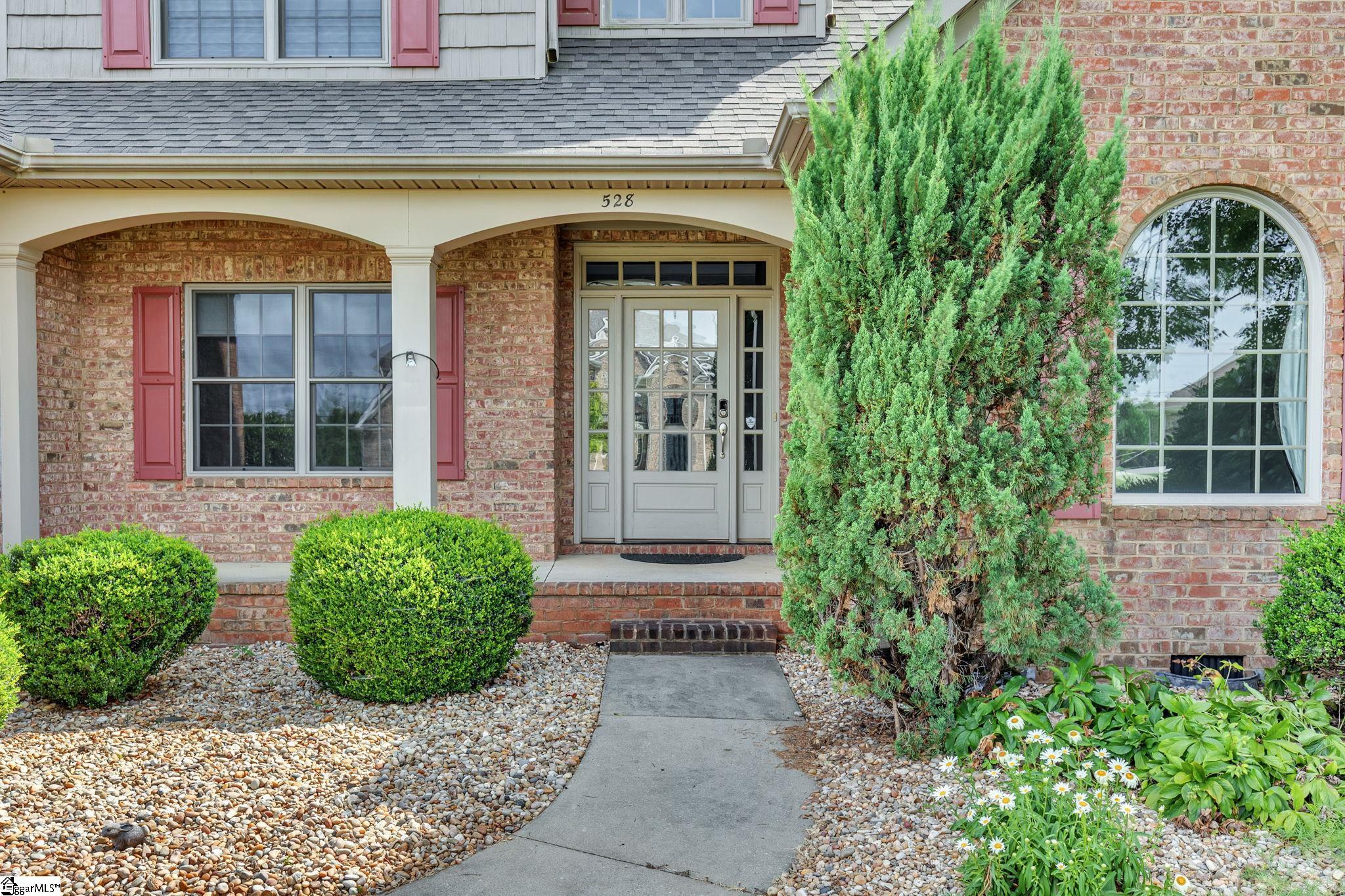 528 Carolee Way Greer, SC 29651-7652