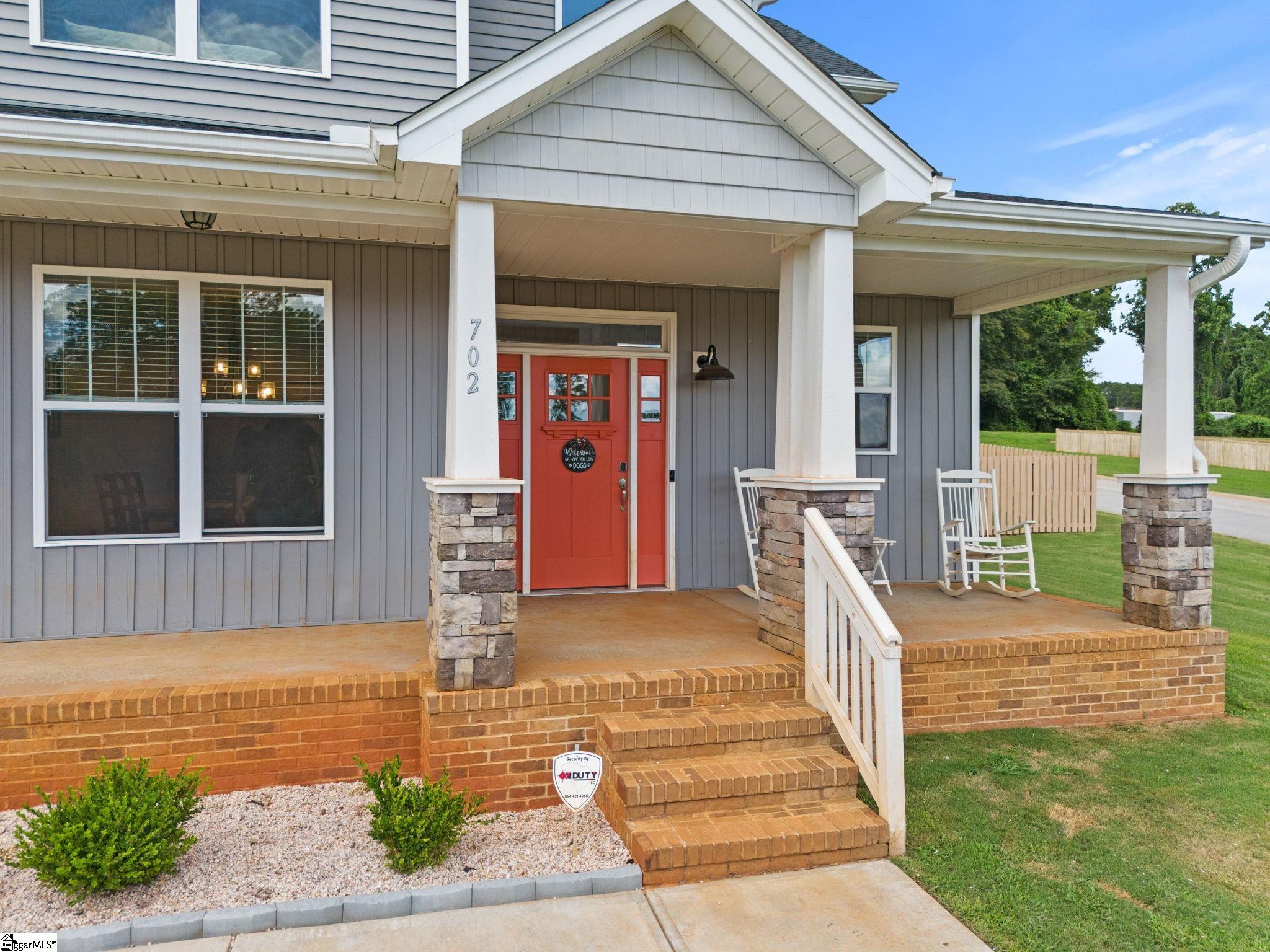 702 Ratchford Lane Wellford, SC 29385