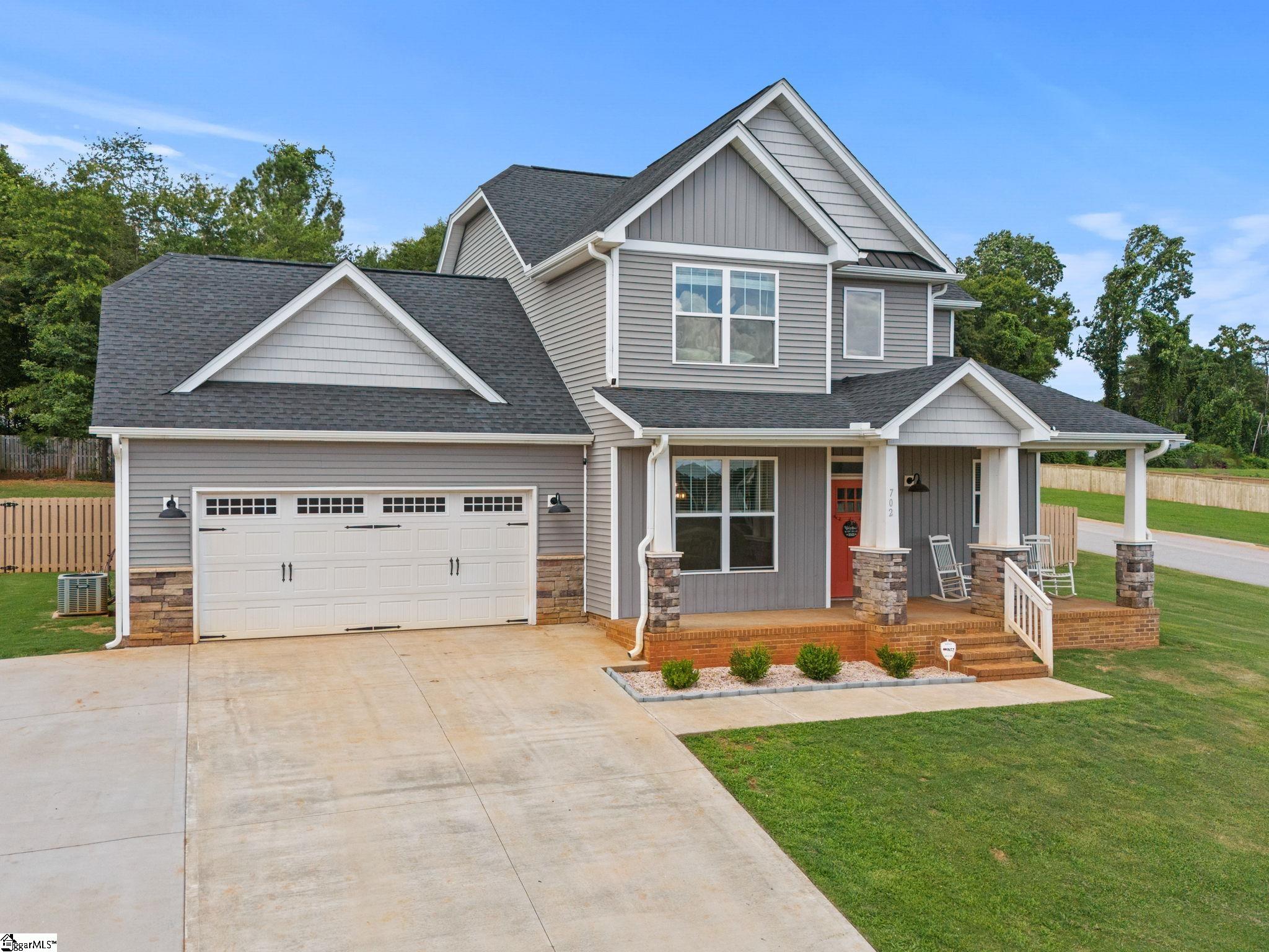 702 Ratchford Lane Wellford, SC 29385
