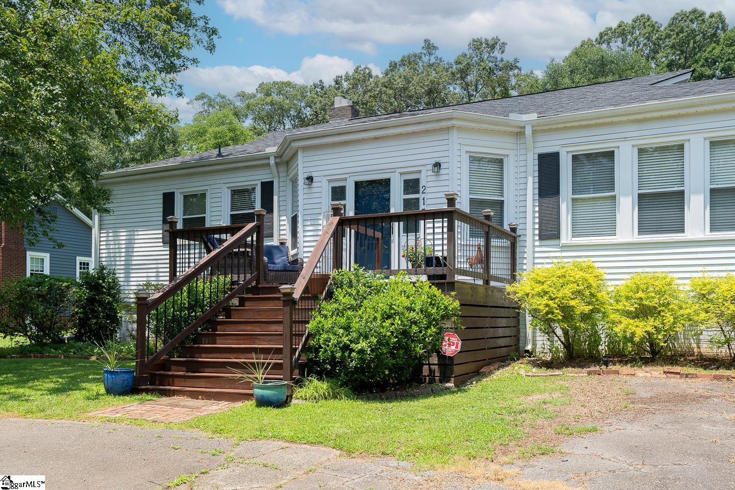 217 Berkley Avenue Greenville, SC 29609