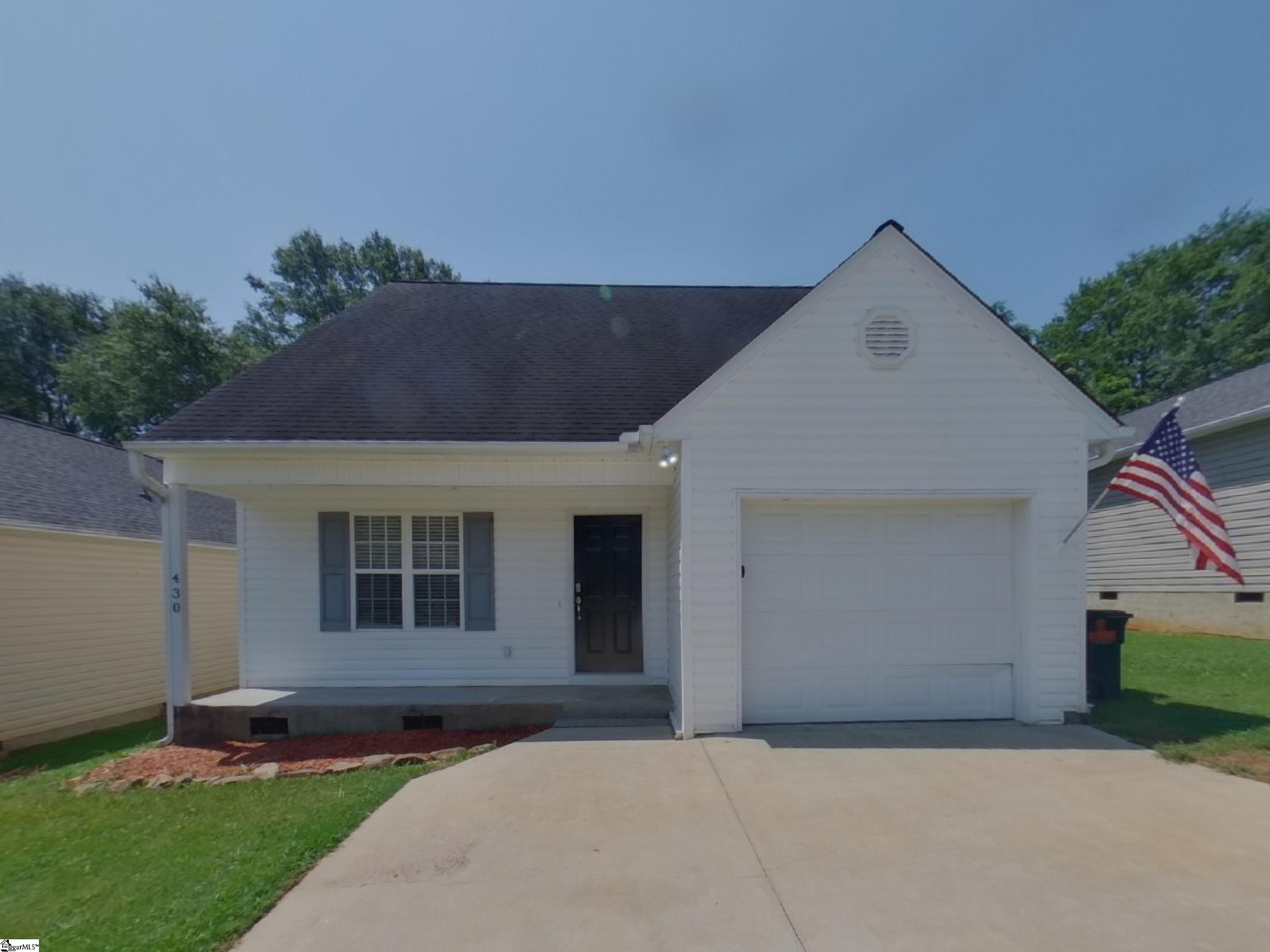 430 Clark Glen Drive Inman, SC 29349-1856