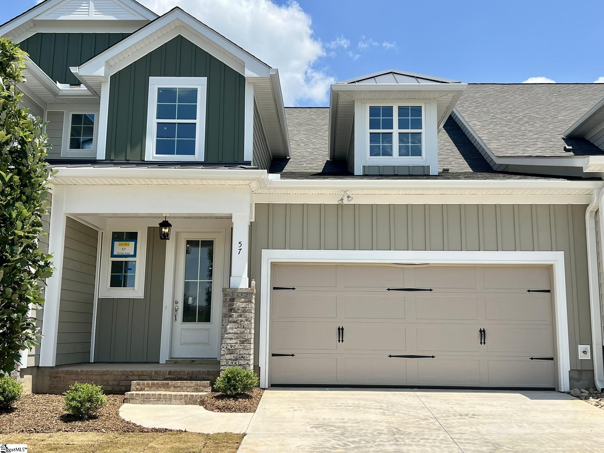 57 Hensley Road Greenville, SC 29607