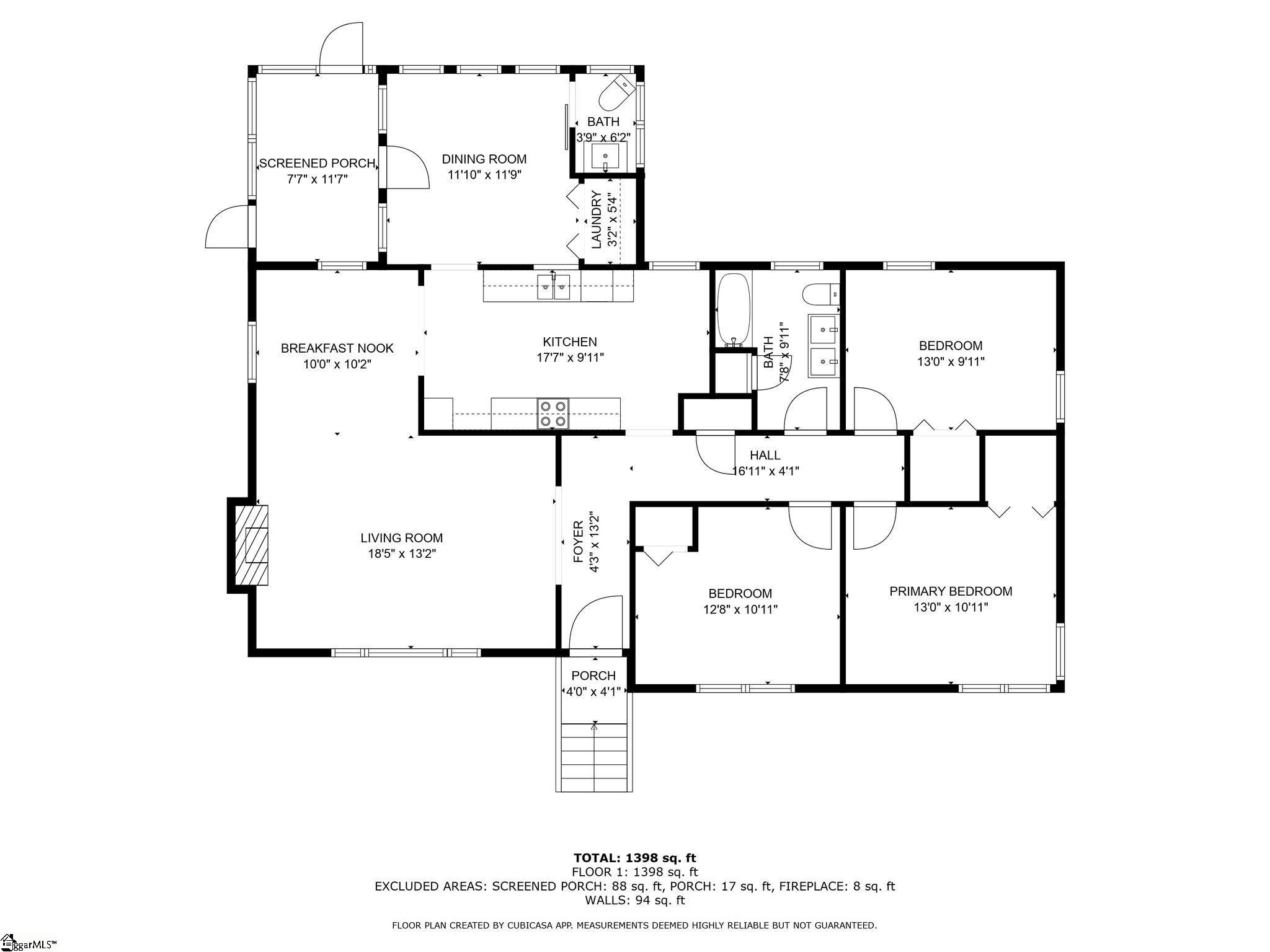 10 Wildwood Road Greenville, SC 29615