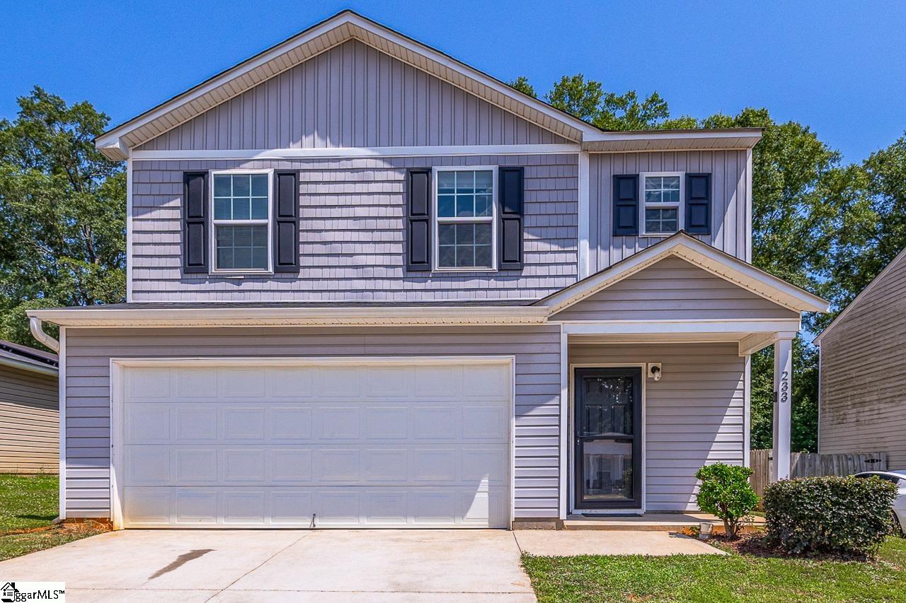 233 Wayfair Lane Wellford, SC 29385