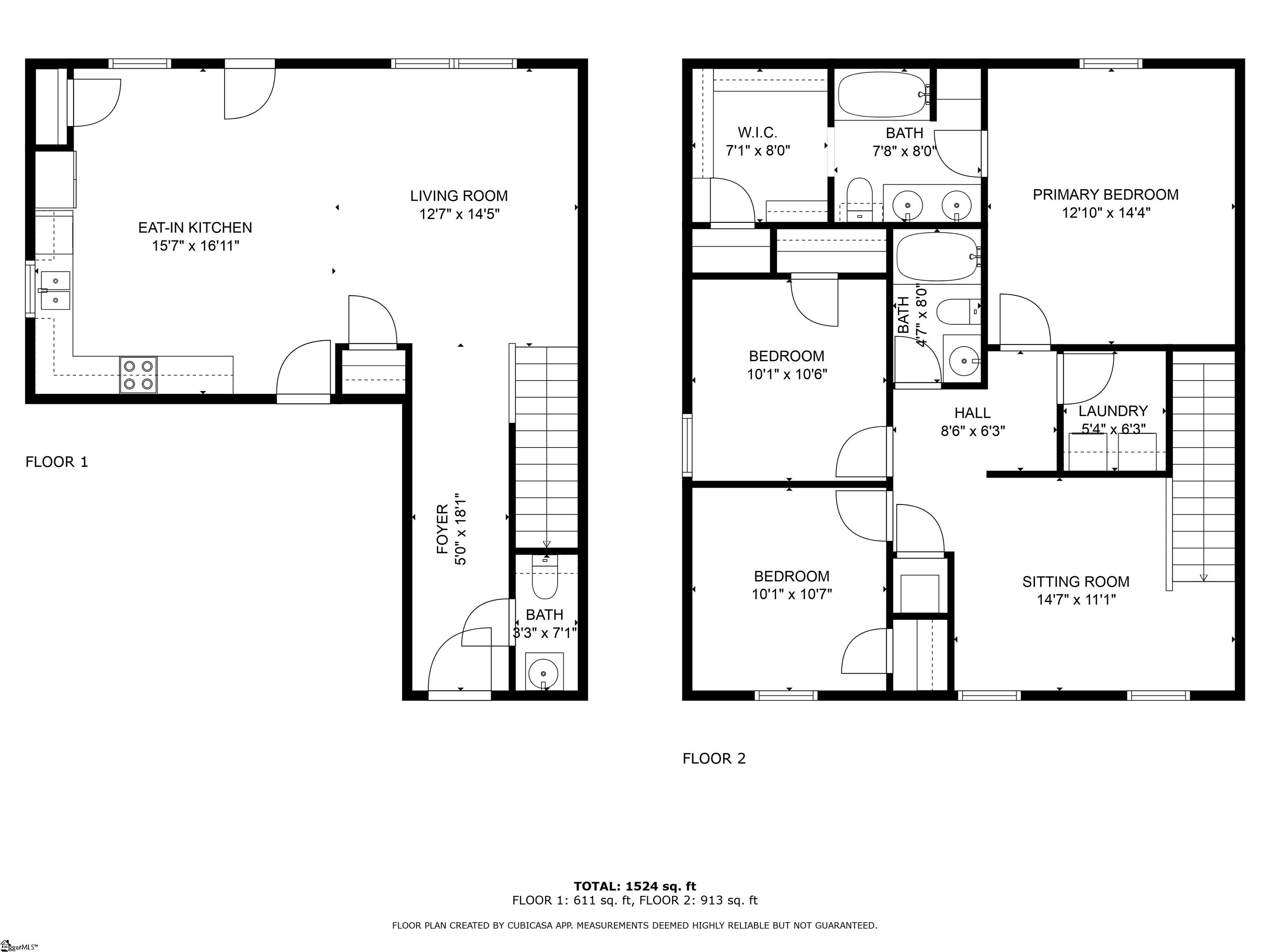 233 Wayfair Lane Wellford, SC 29385