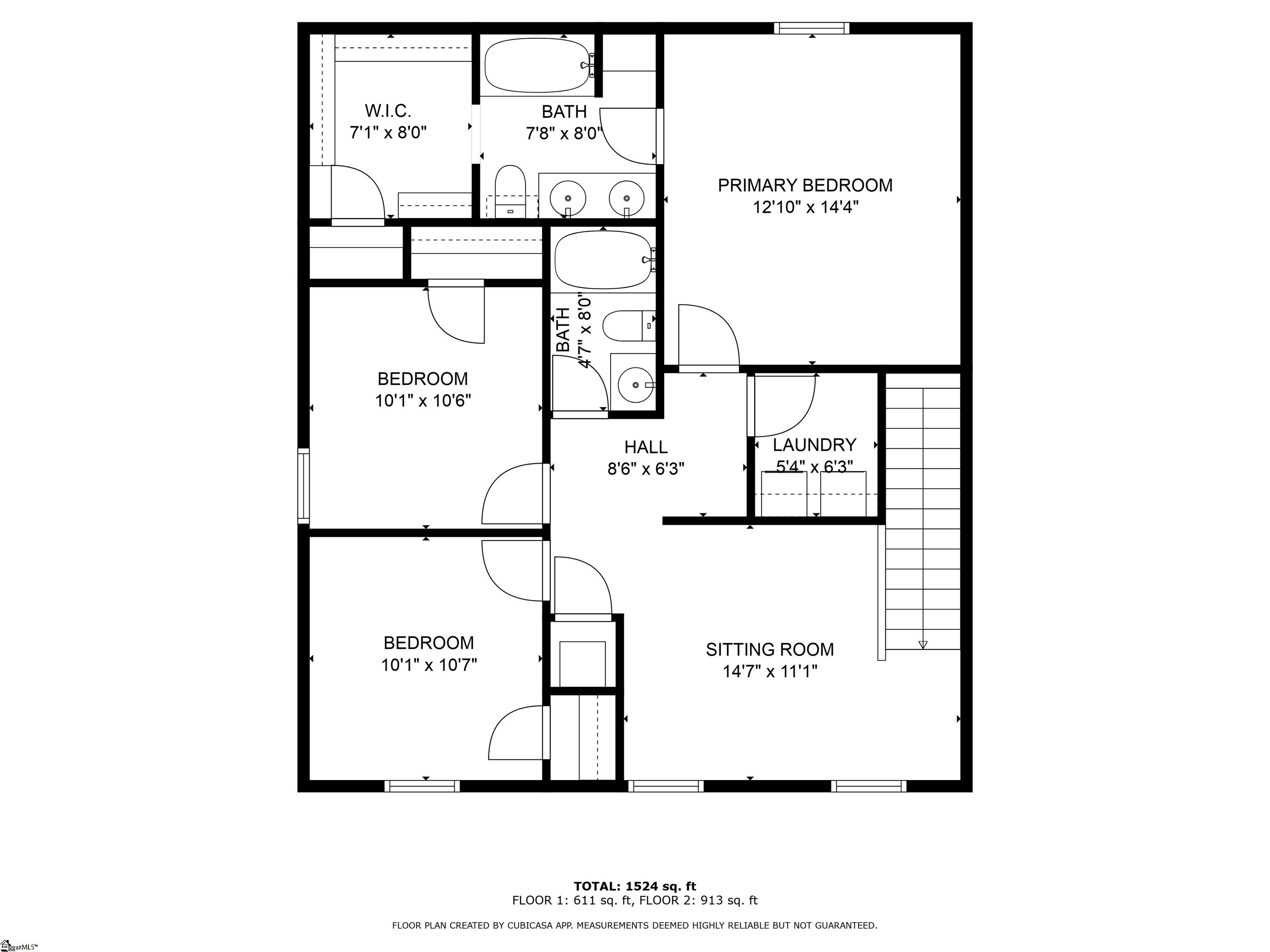 233 Wayfair Lane Wellford, SC 29385
