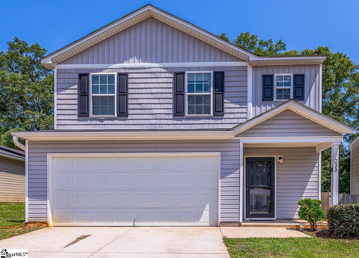 233 Wayfair Lane Wellford, SC 29385