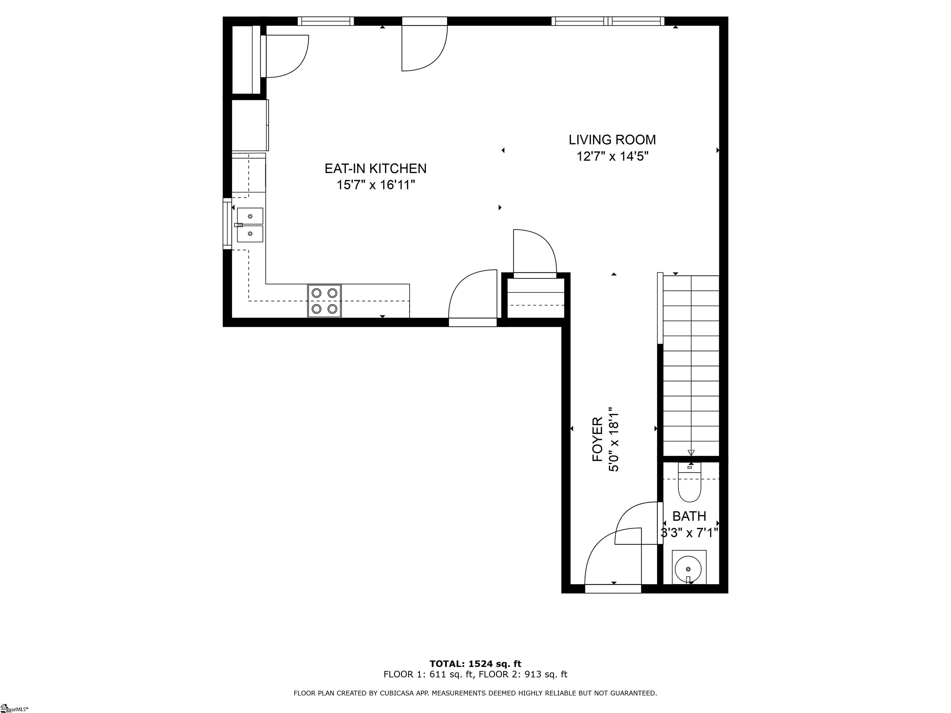 233 Wayfair Lane Wellford, SC 29385