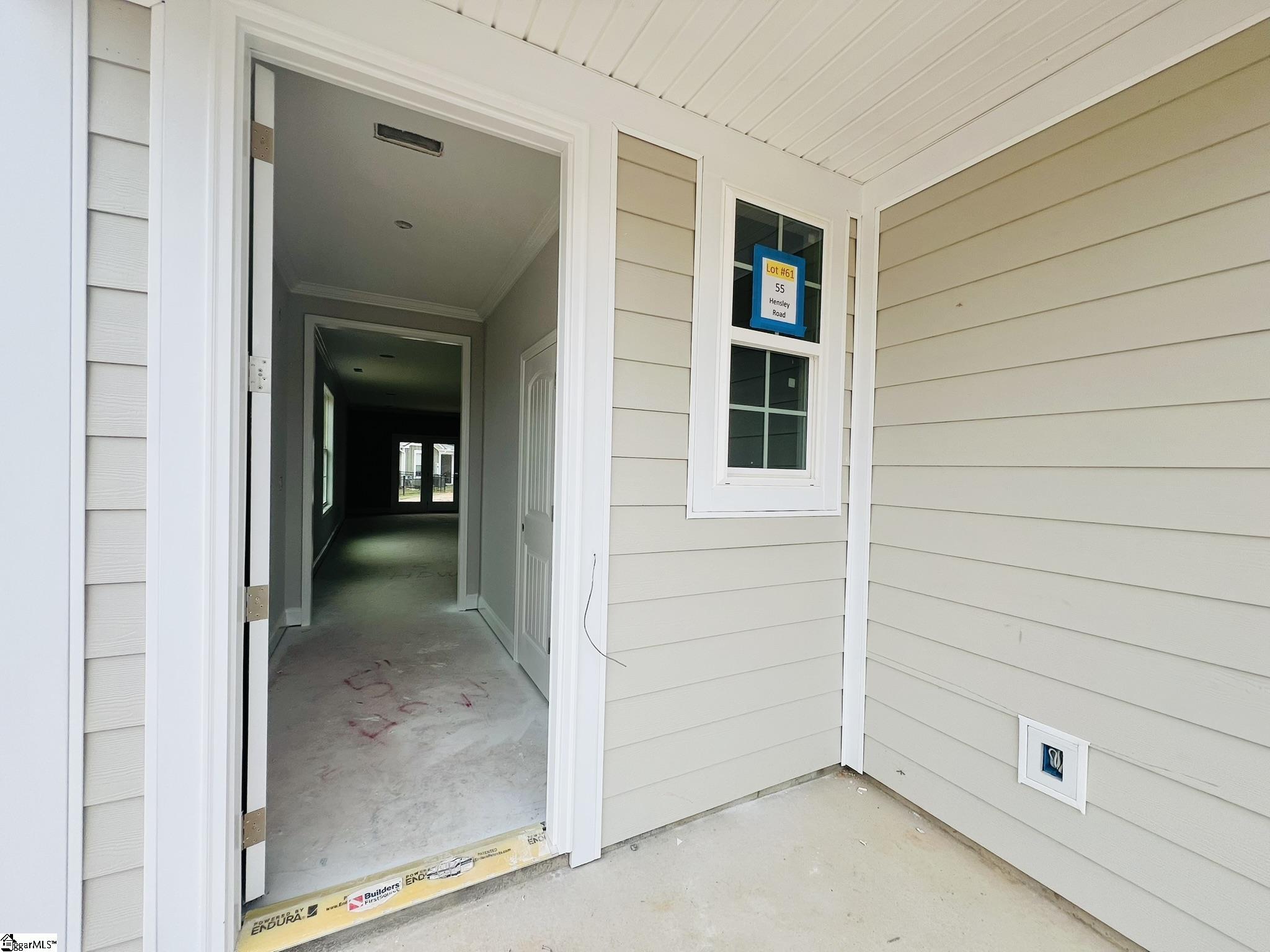 55 Hensley Road Greenville, SC 29607
