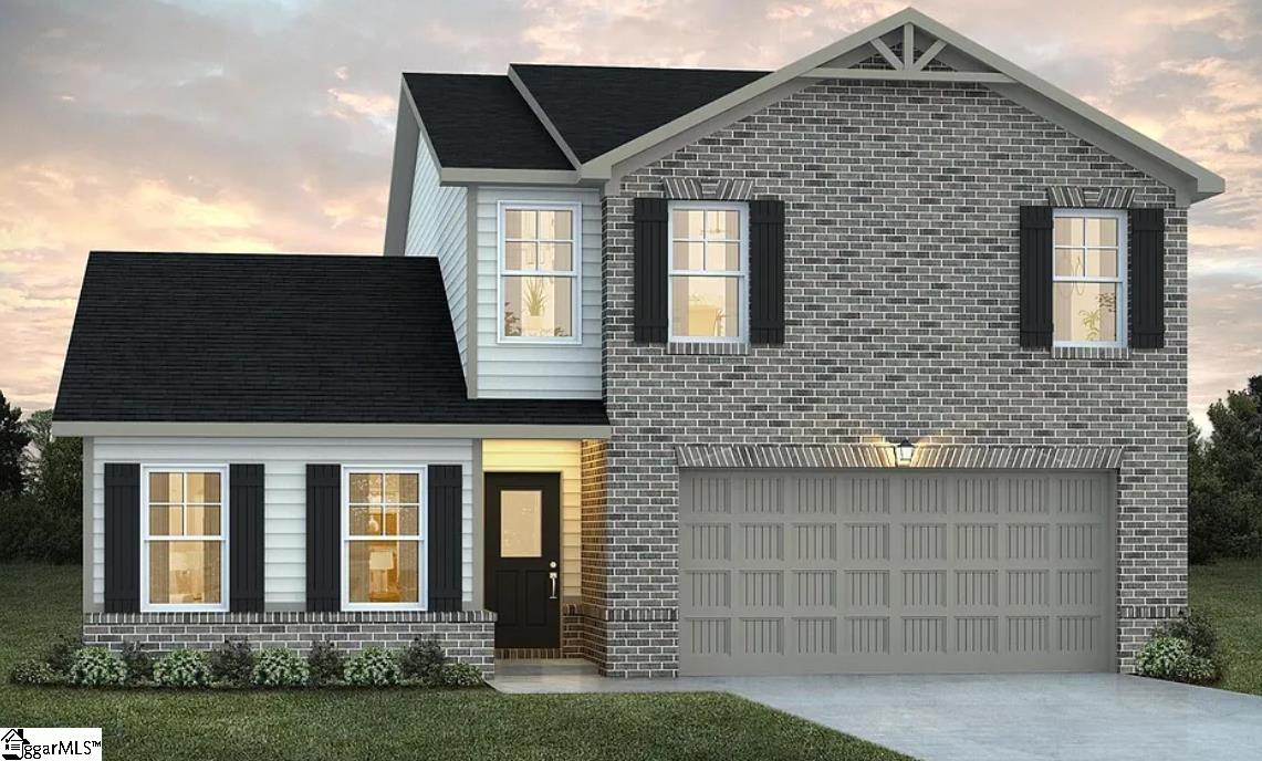 429 Haddon Trail Woodruff, SC 29388