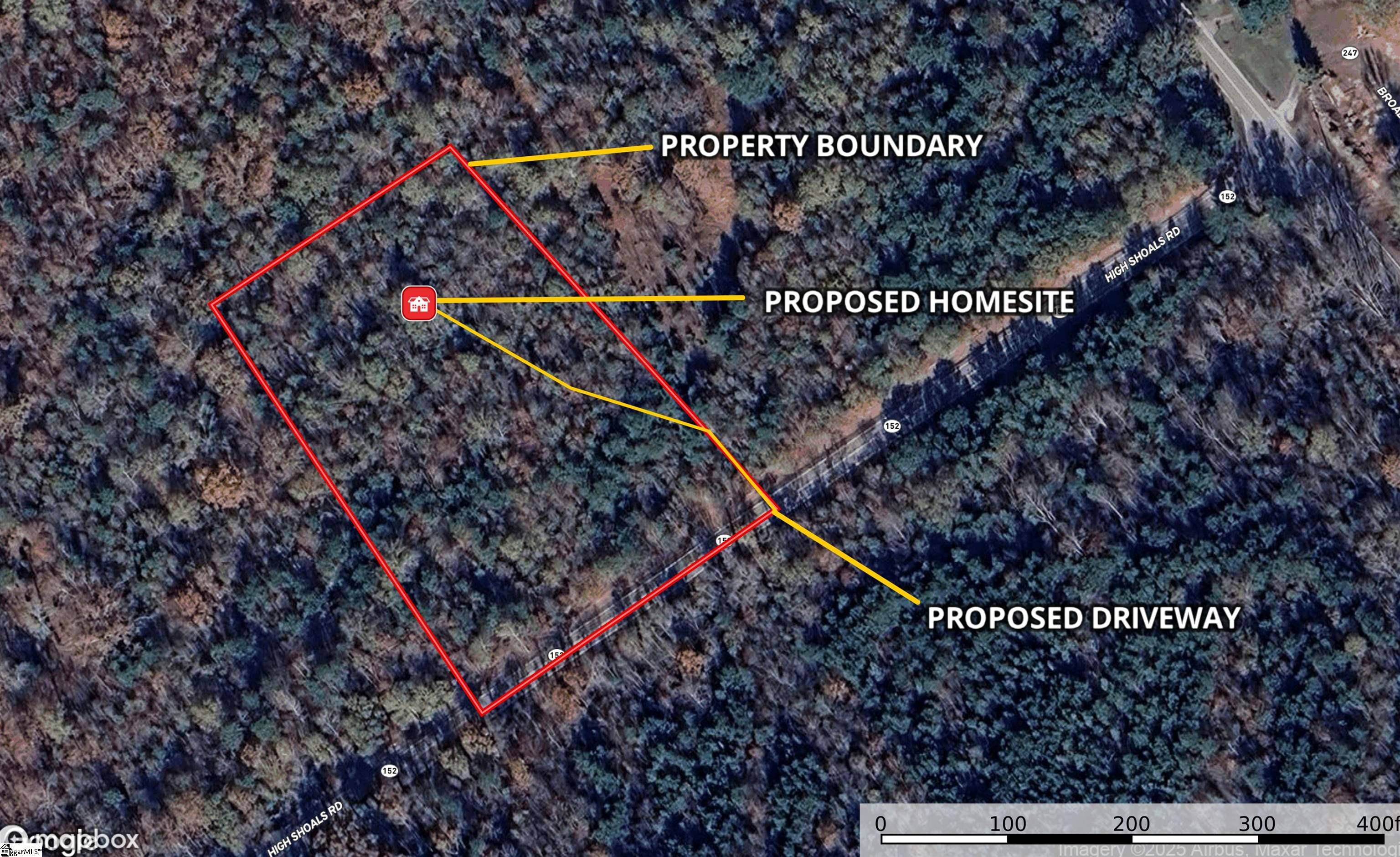 00 High Shoals Road Anderson, SC 29621