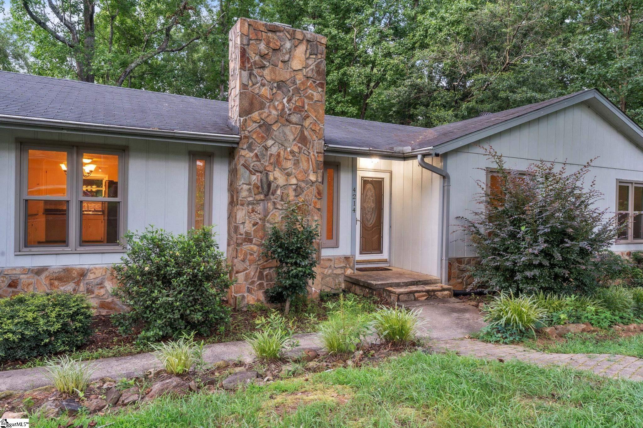 4214 Hembree Creek Road Anderson, SC 29625
