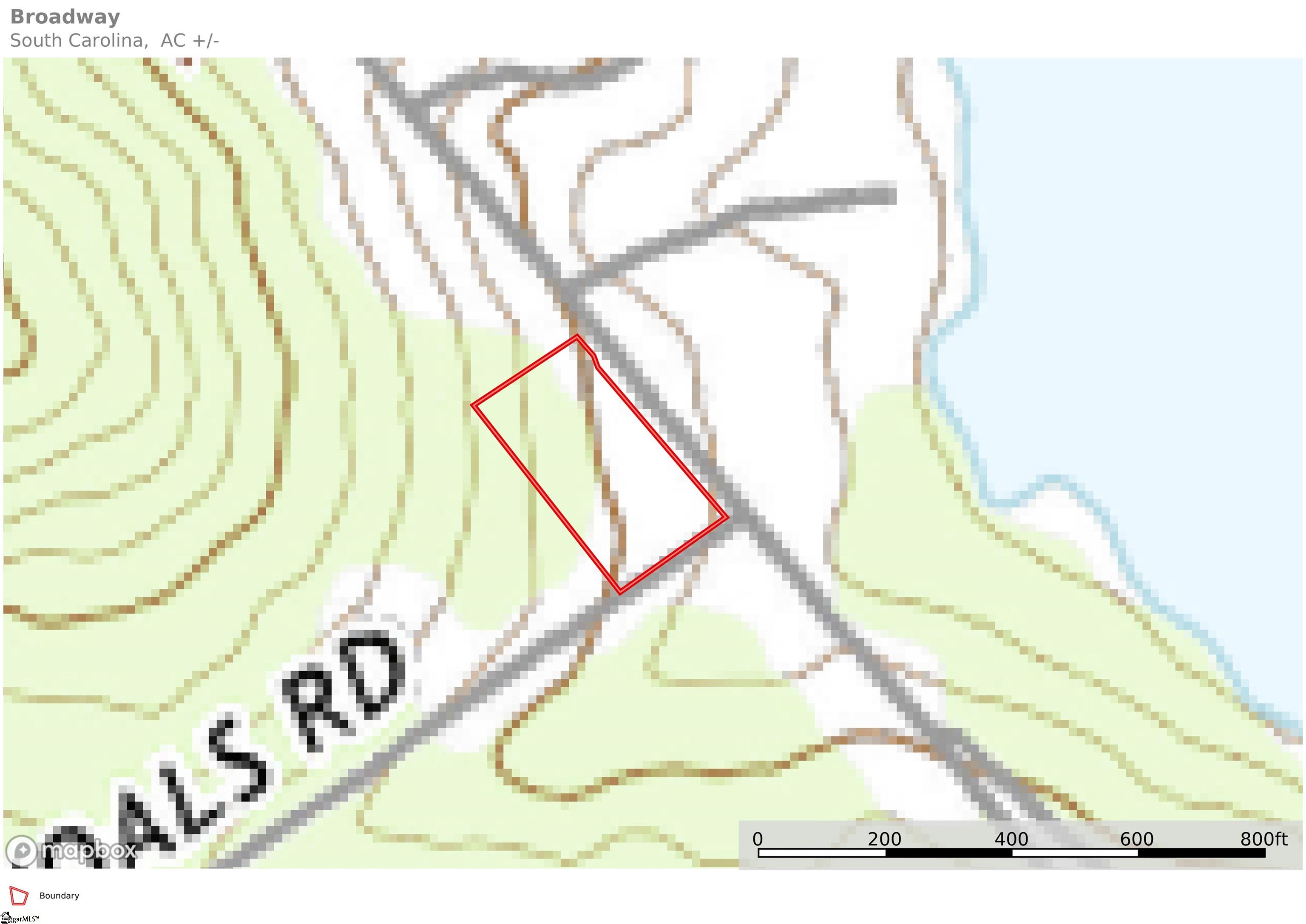 00 Broadway Lake UNIT Lot 4 Anderson, SC 29621