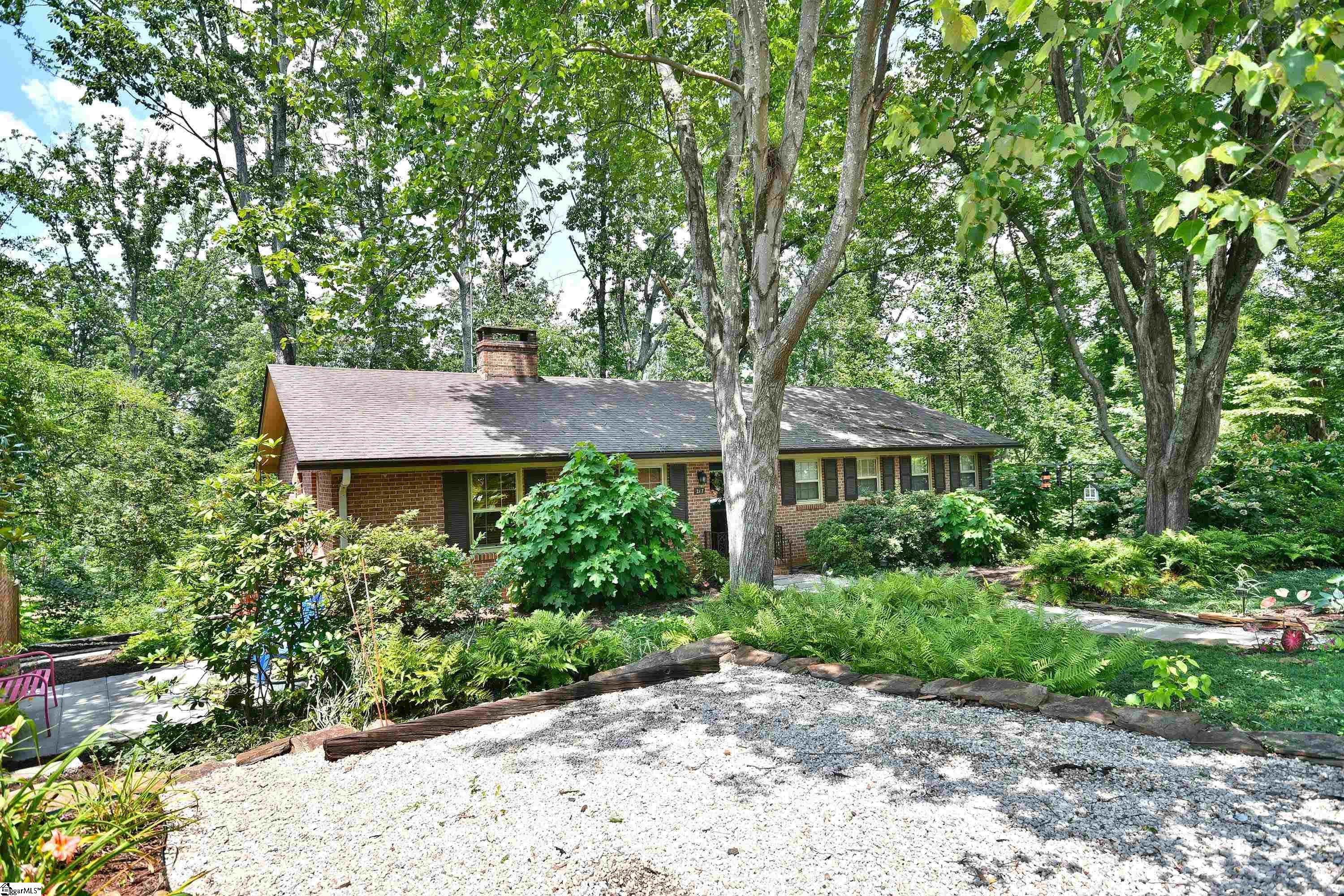 217 Blue Ridge Drive Greer, SC 29651