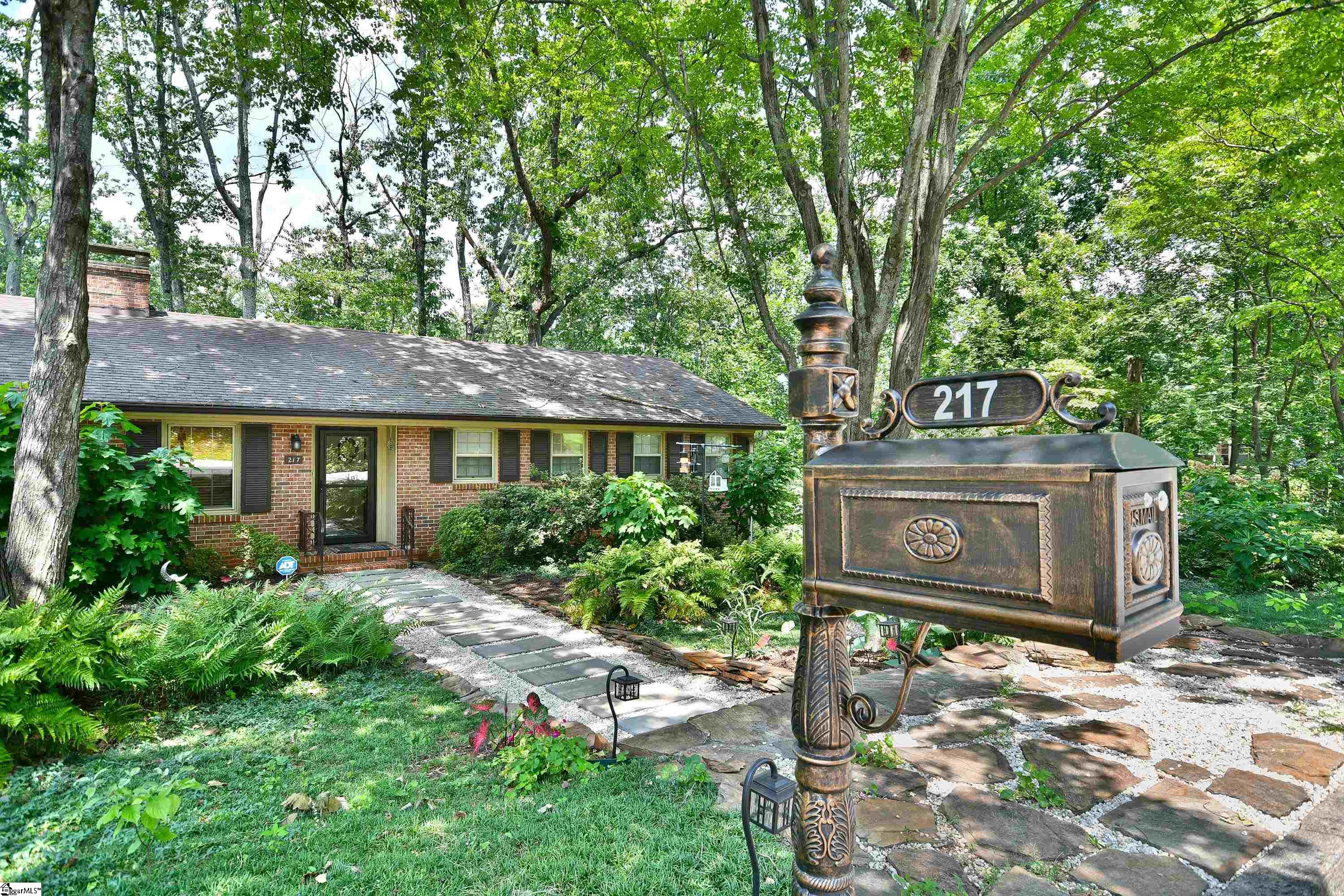 217 Blue Ridge Drive Greer, SC 29651