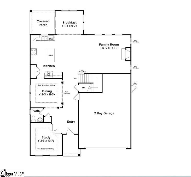 19 Long Branch Court Anderson, SC 29621