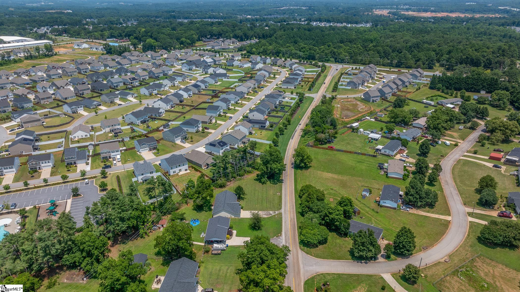 196 Reedy Fork Road Greenville, SC 29605-6212