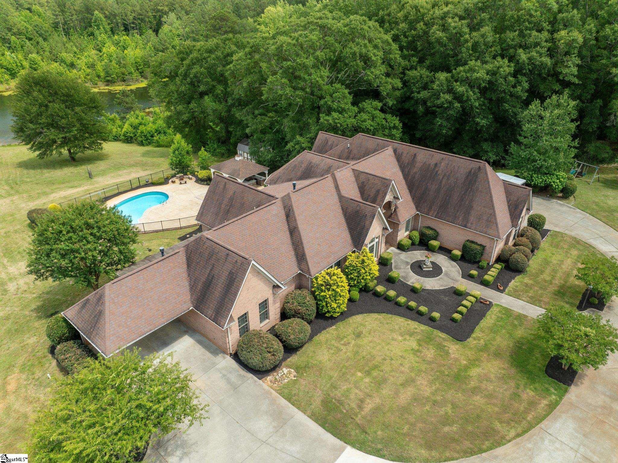 1474 Stewart Dairy Road Gray Court, SC 29645