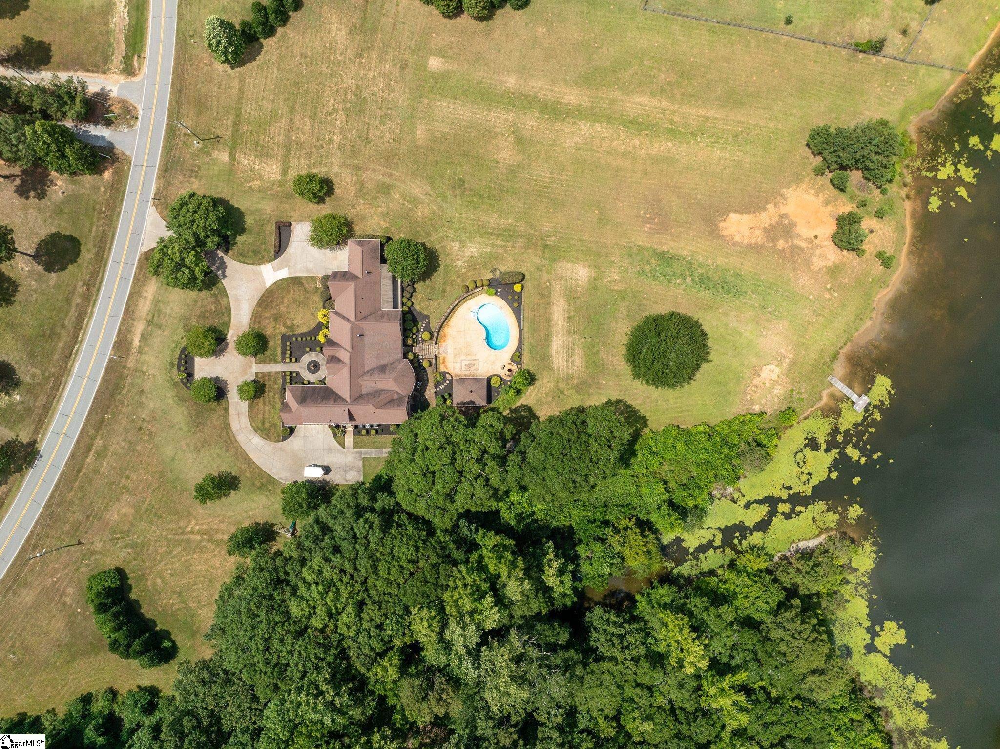 1474 Stewart Dairy Road Gray Court, SC 29645