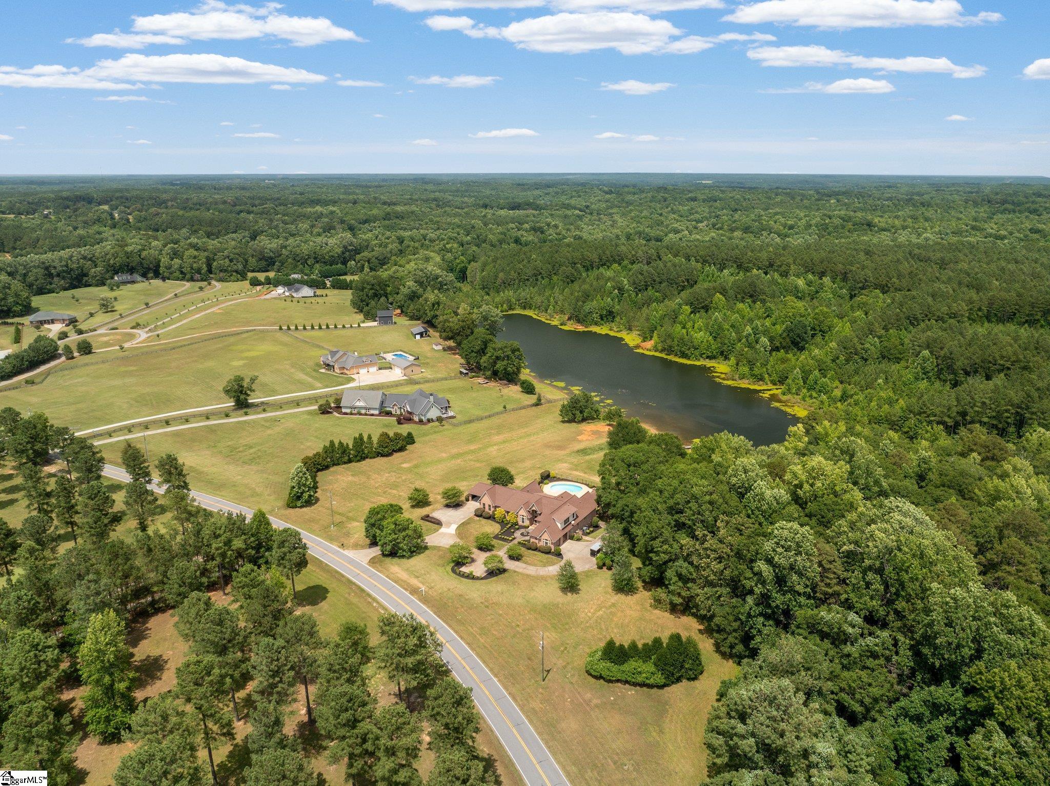 1474 Stewart Dairy Road Gray Court, SC 29645
