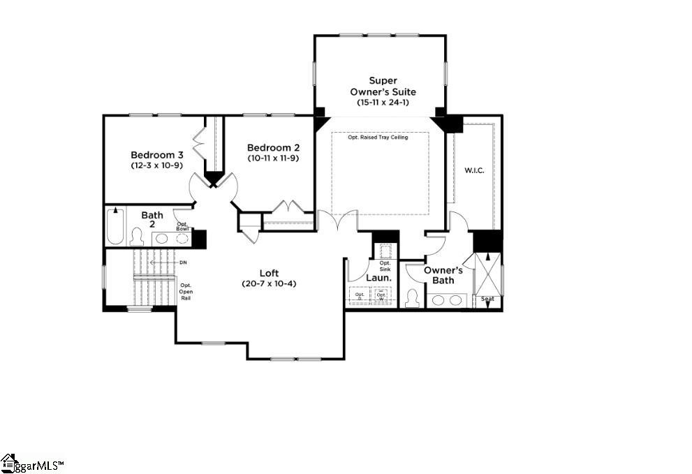 516 Winstone Trail Woodruff, SC 29388