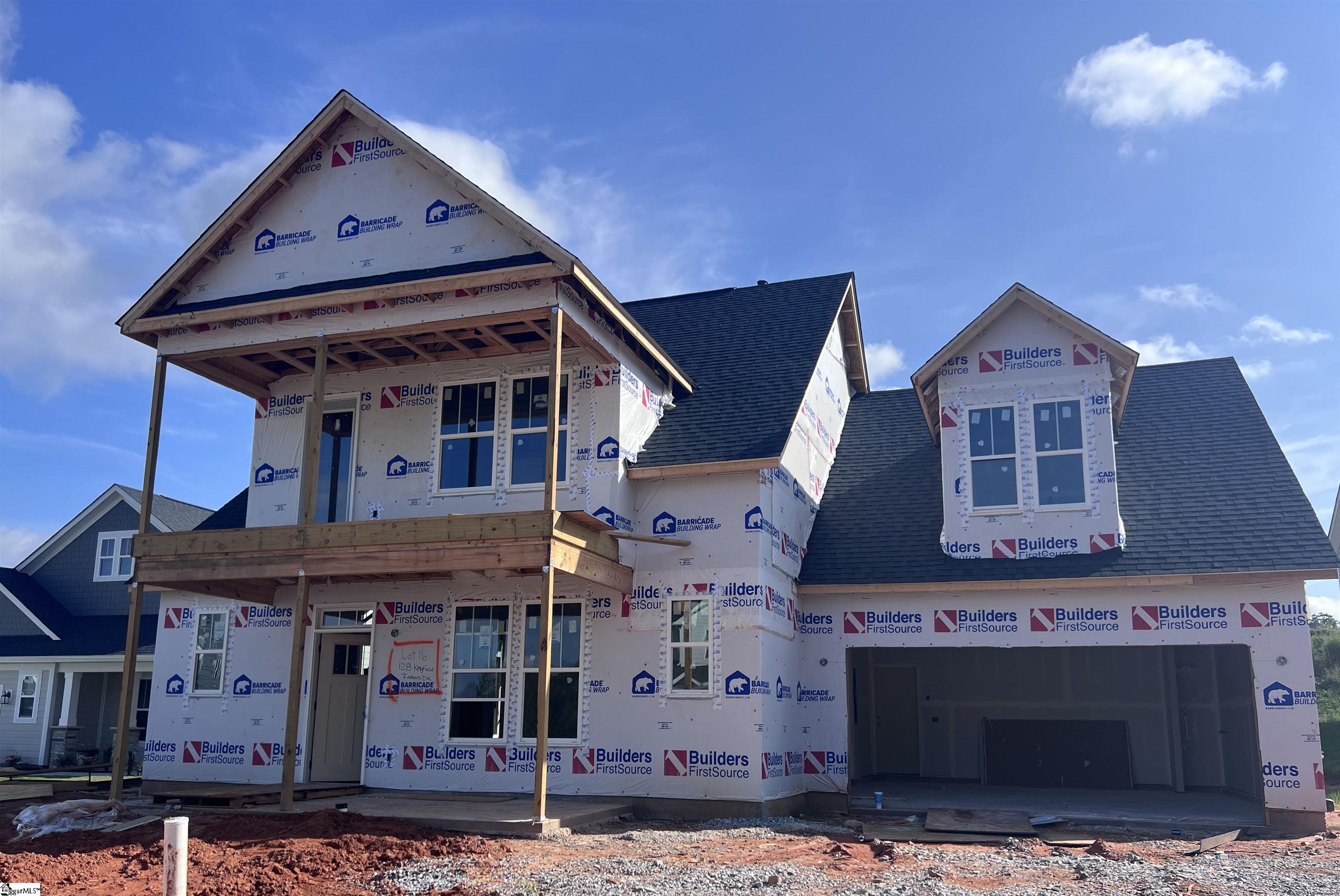 128 Kayfield Farms Drive Anderson, SC 29621