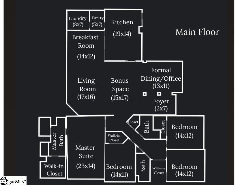 575 Ellsmere Way Moore, SC 29369