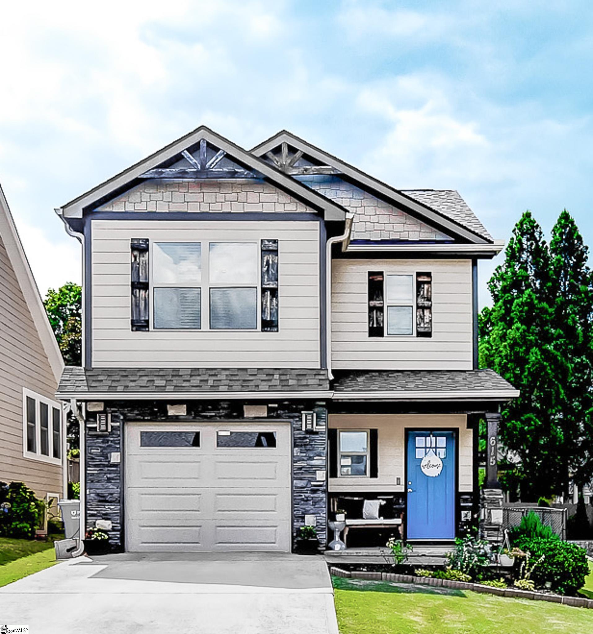 615 Hideaway Cove Inman, SC 29349