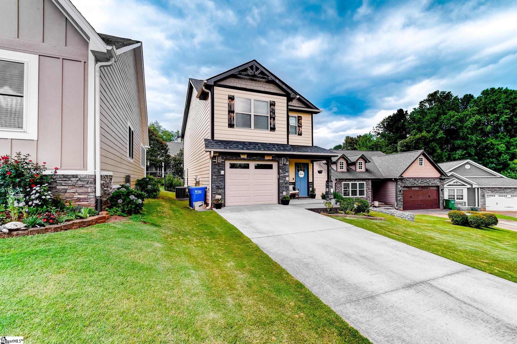615 Hideaway Cove Inman, SC 29349