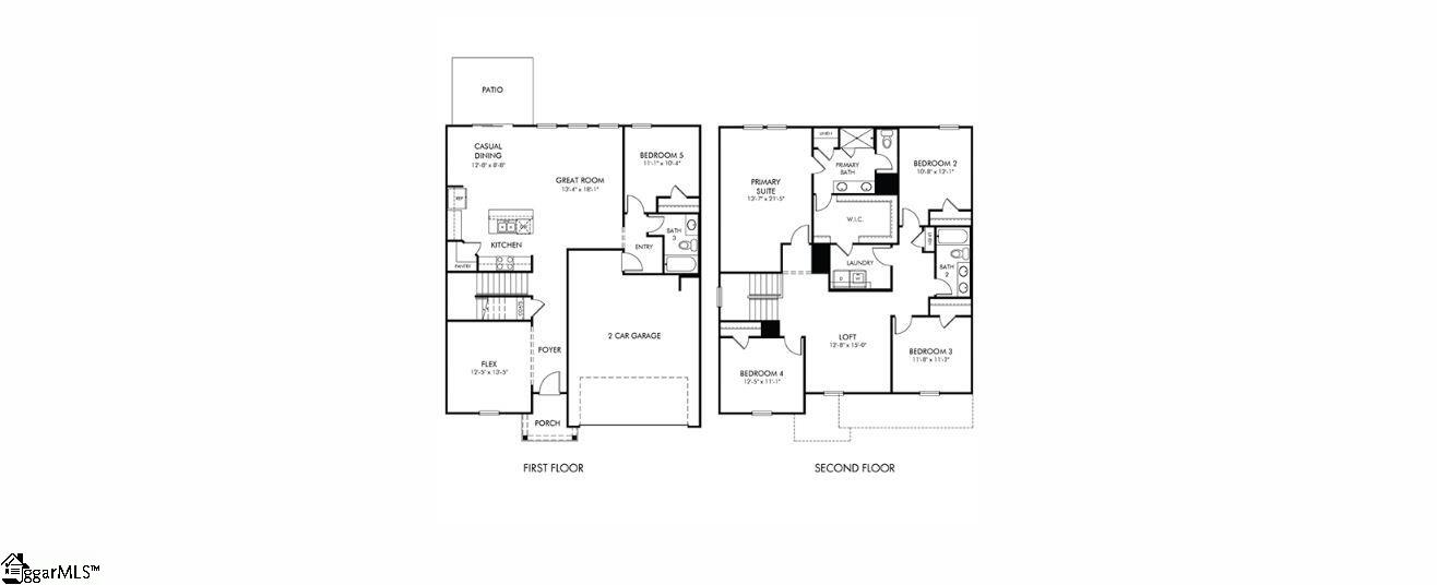 537 Cozy Bluff Road Spartanburg, SC 29301