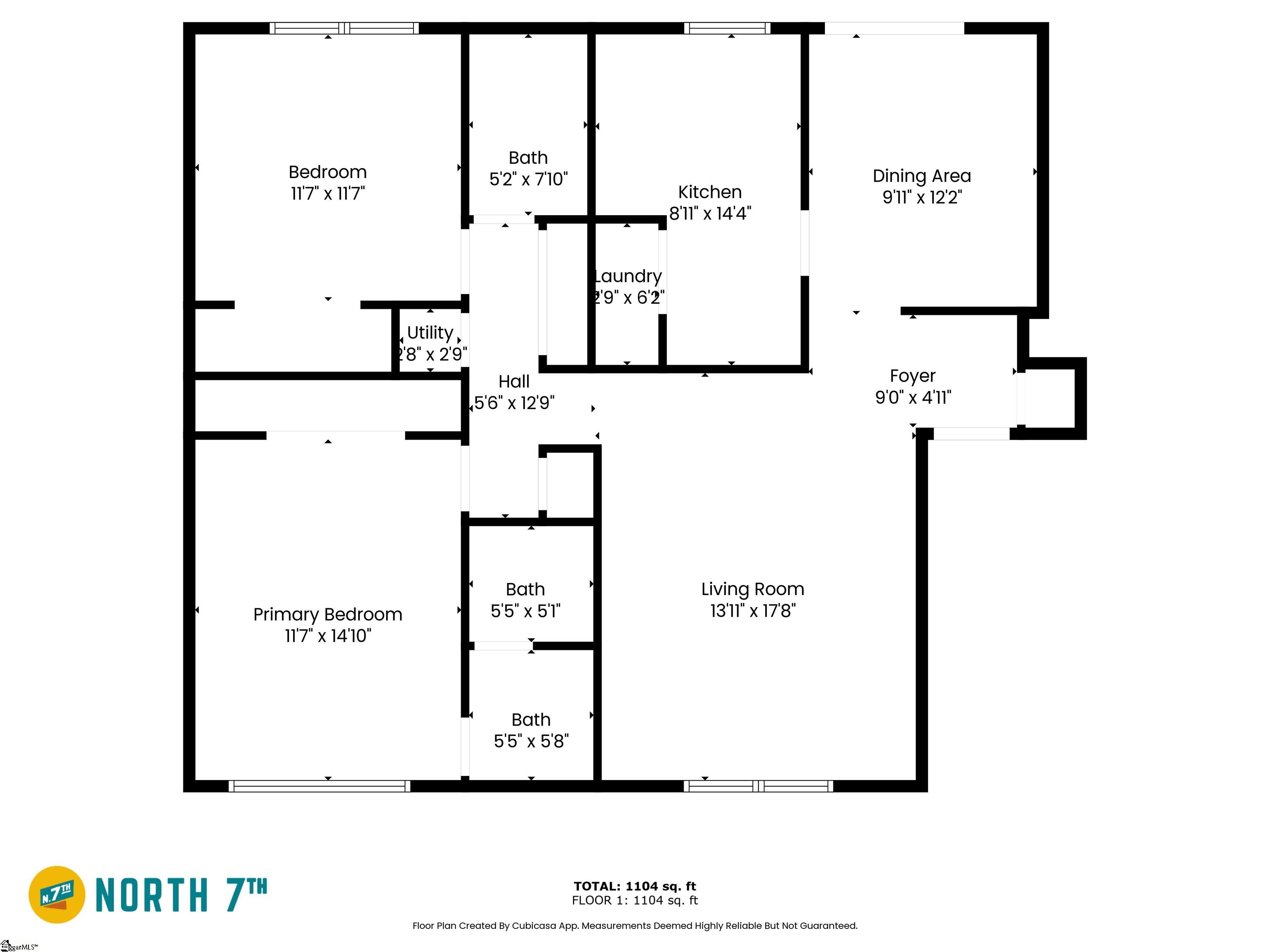 925 Cleveland Street UNIT #240 Greenville, SC 29601