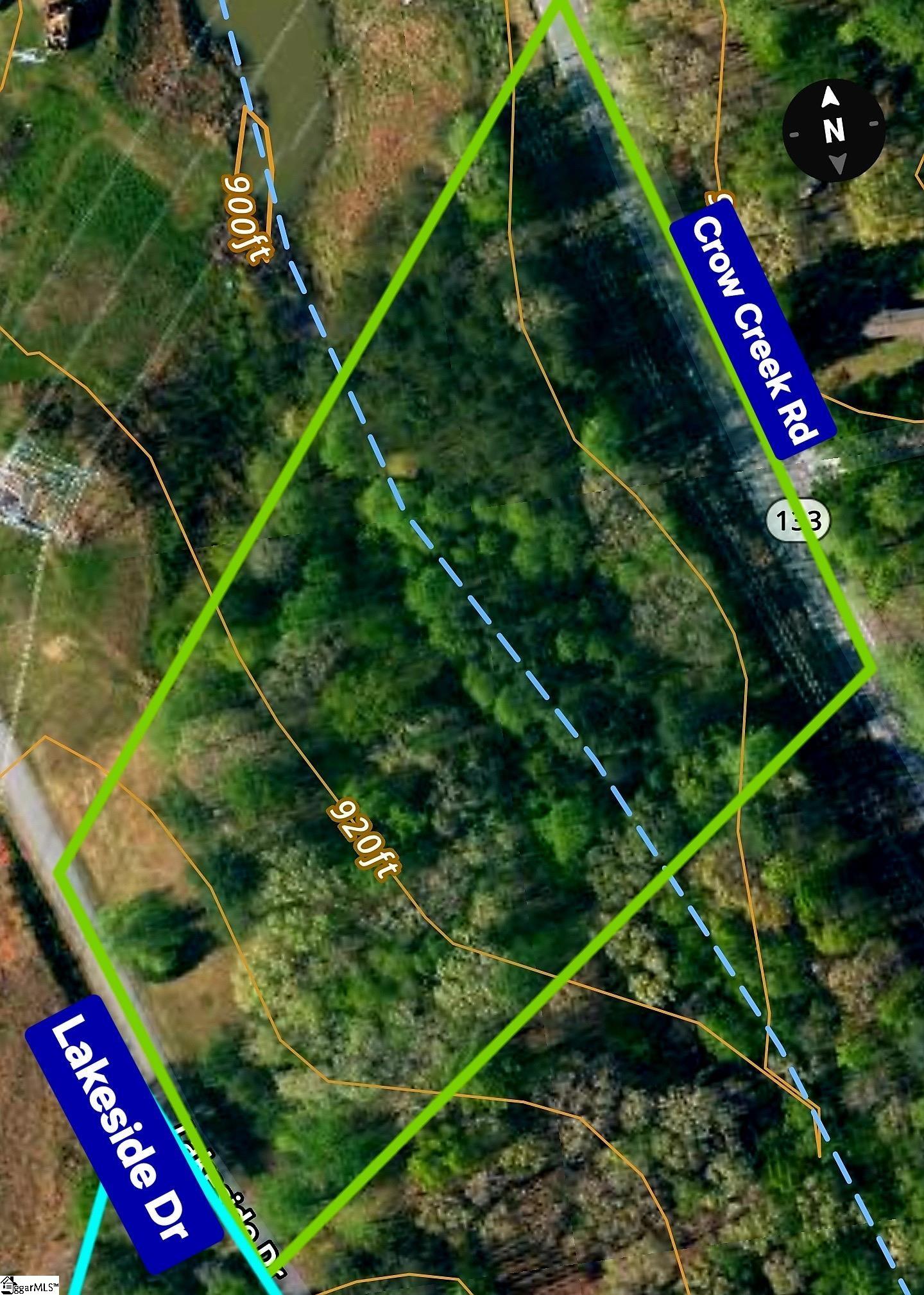 Lakeside Drive Six Mile, SC 29682