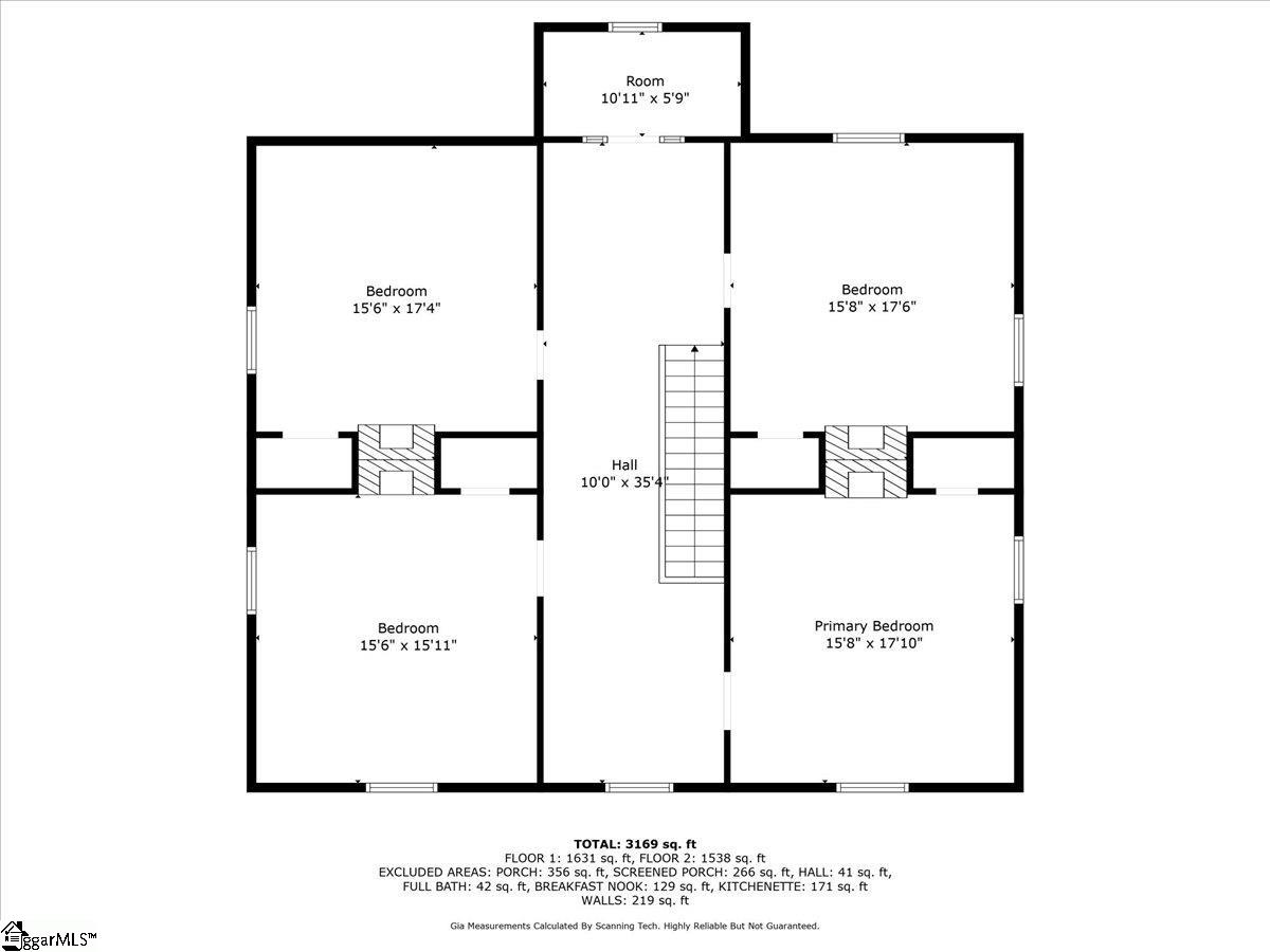 149 Roanoke Road Liberty, SC 29657