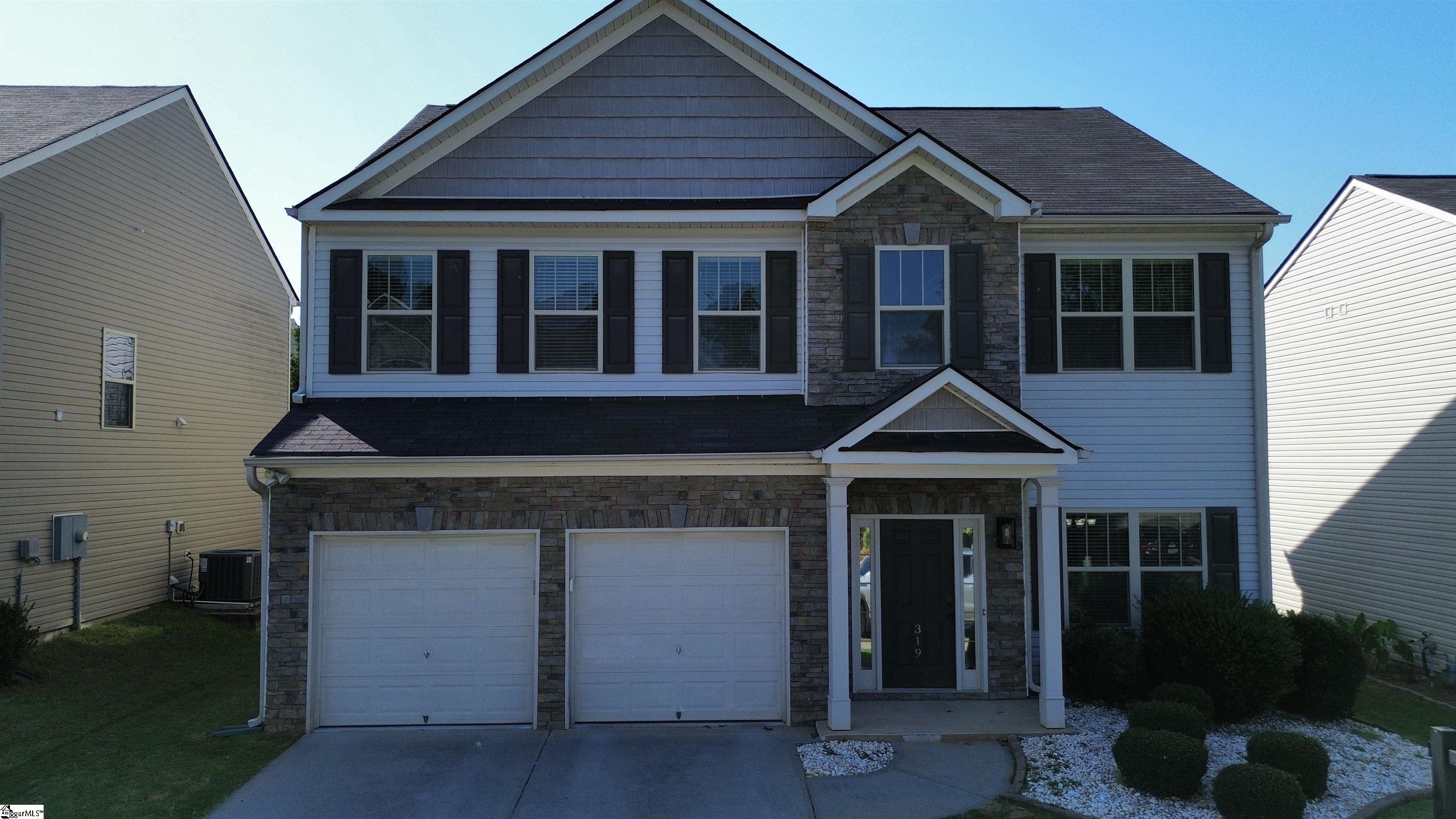 319 Barrett Chase Drive Simpsonville, SC 29680
