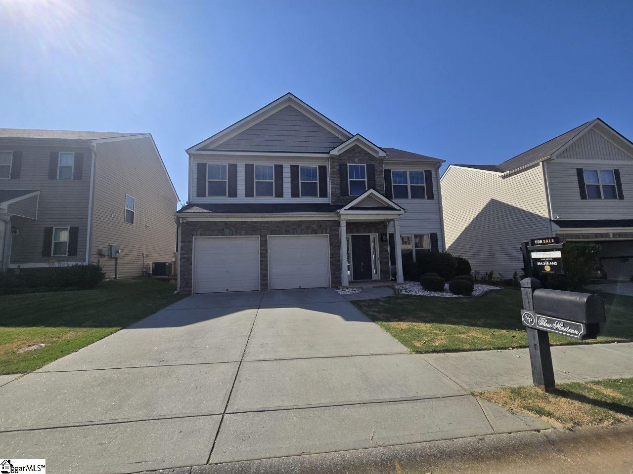 319 Barrett Chase Drive Simpsonville, SC 29680