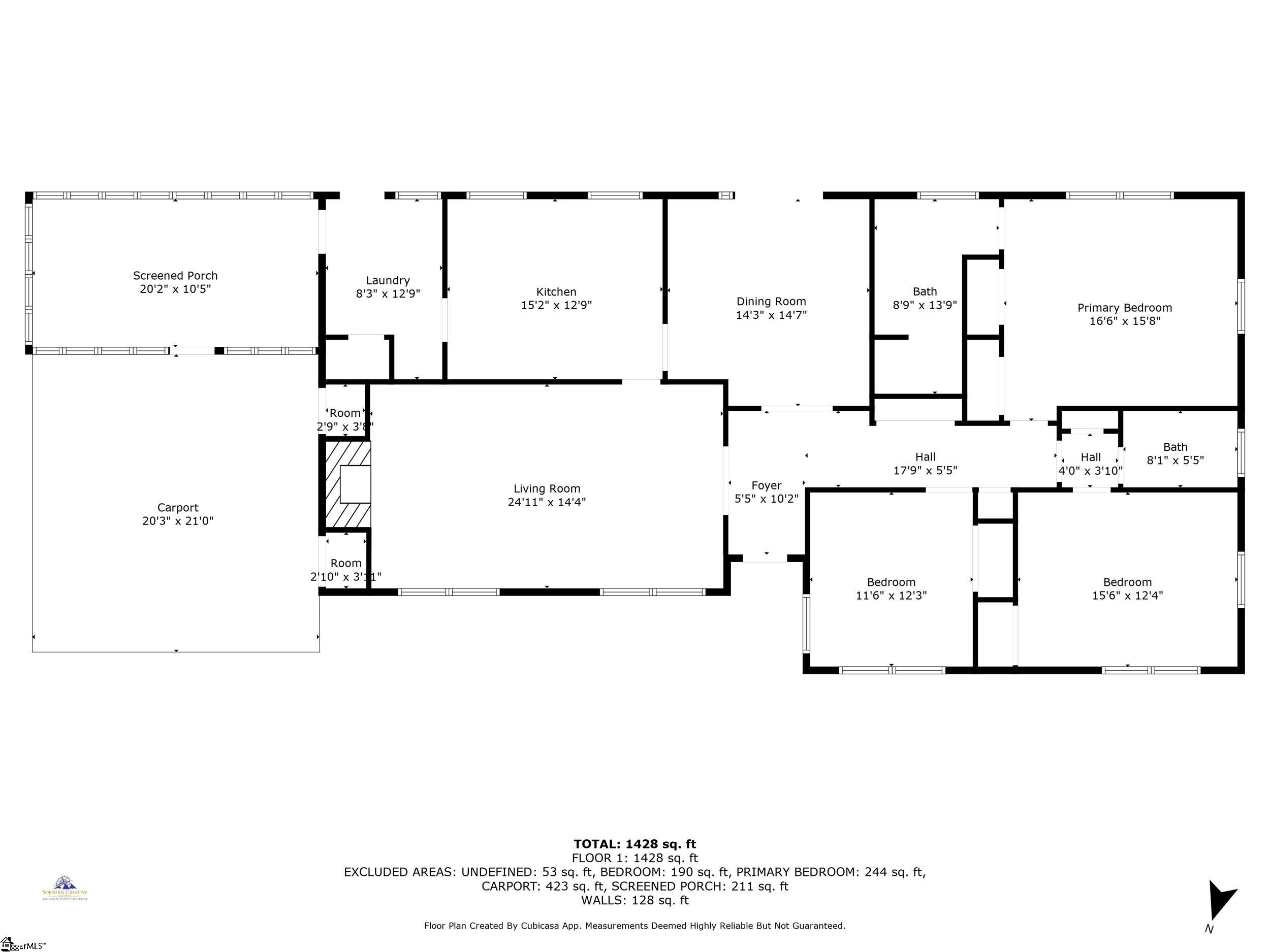 311 Costner Road Boiling Springs, SC 29316