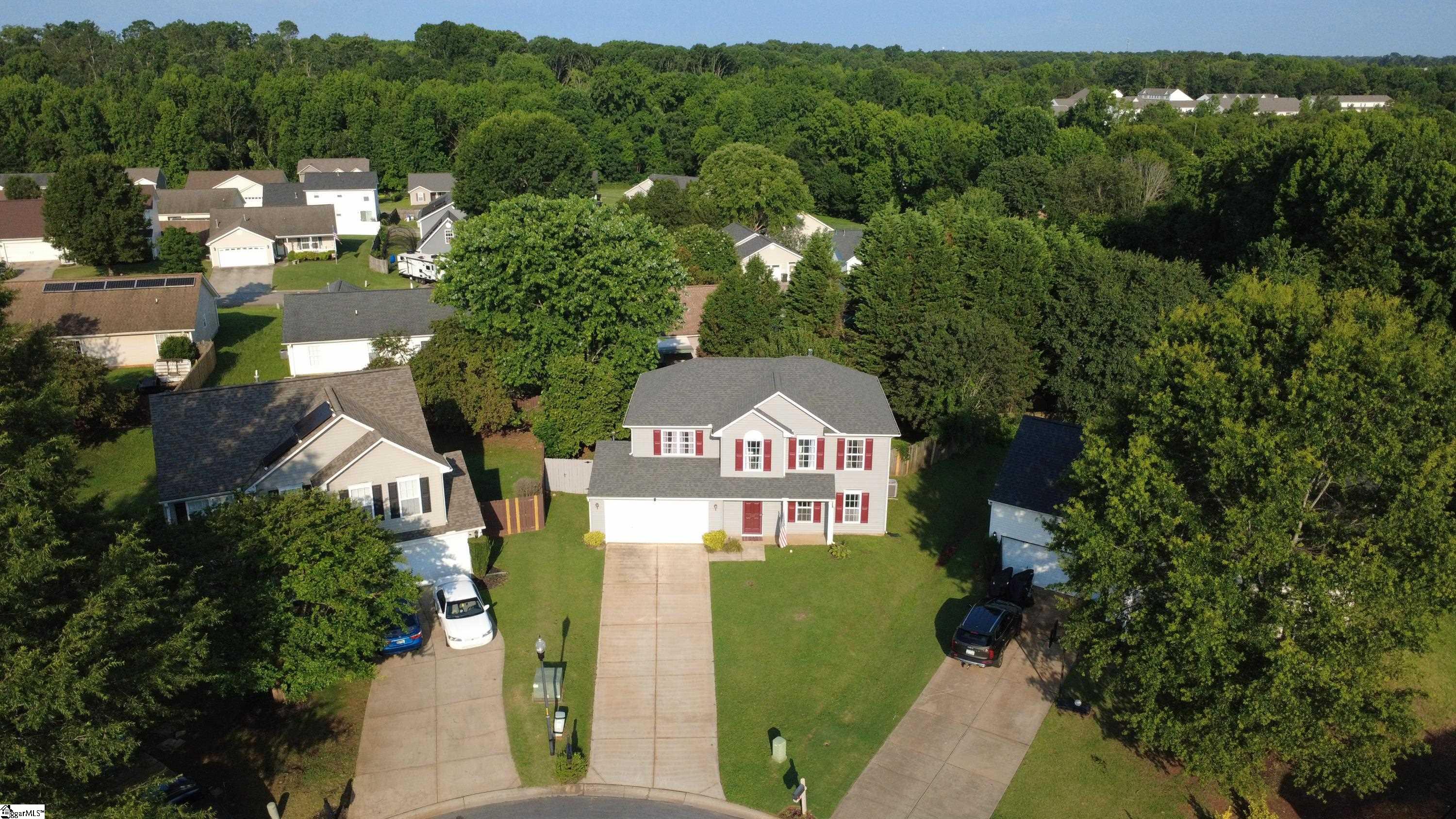 118 Moonshadow Court Duncan, SC 29334