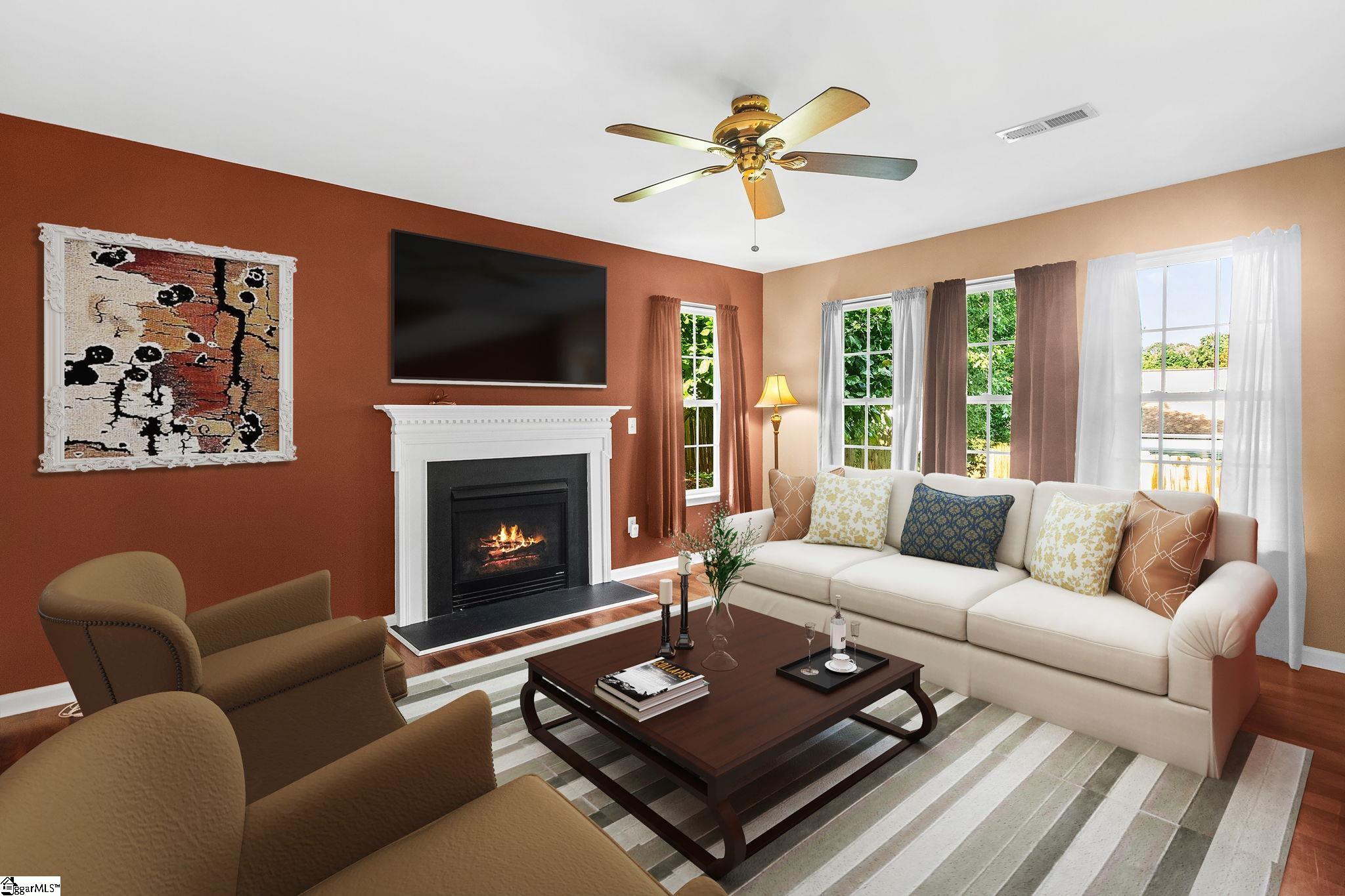 118 Moonshadow Court Duncan, SC 29334